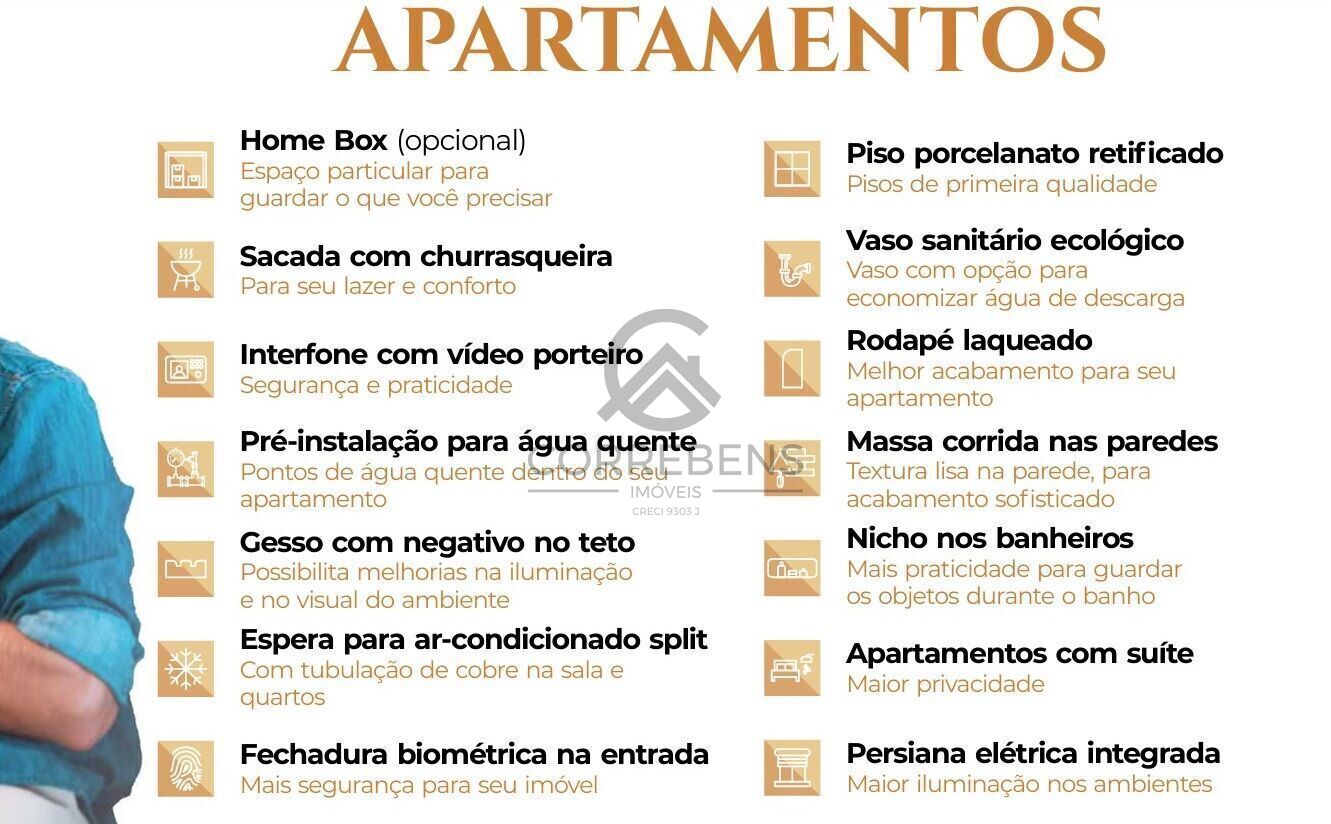 Apartamento, 3 quartos, 104 m² - Foto 41