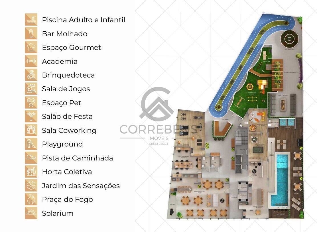 Apartamento, 3 quartos, 104 m² - Foto 42