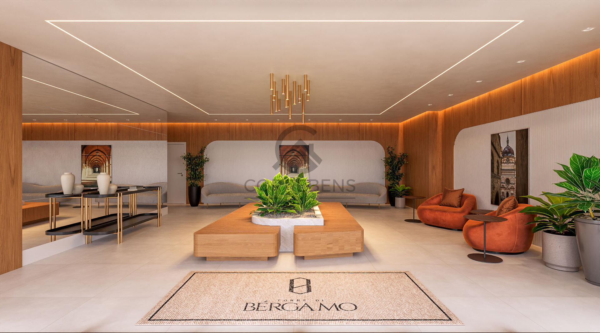 Apartamento, 3 quartos, 104 m² - Foto 1