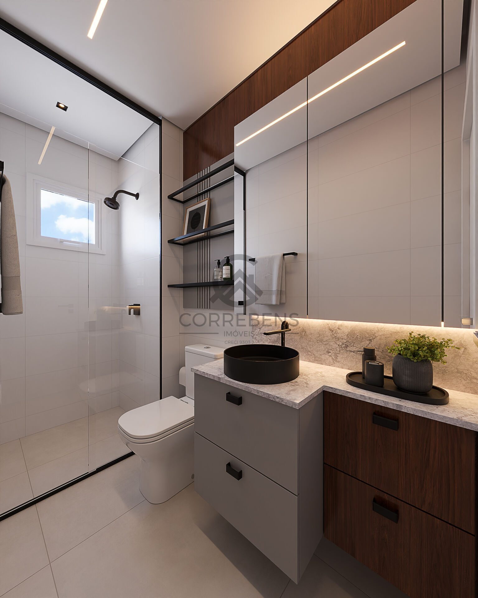 Apartamento, 3 quartos, 104 m² - Foto 37