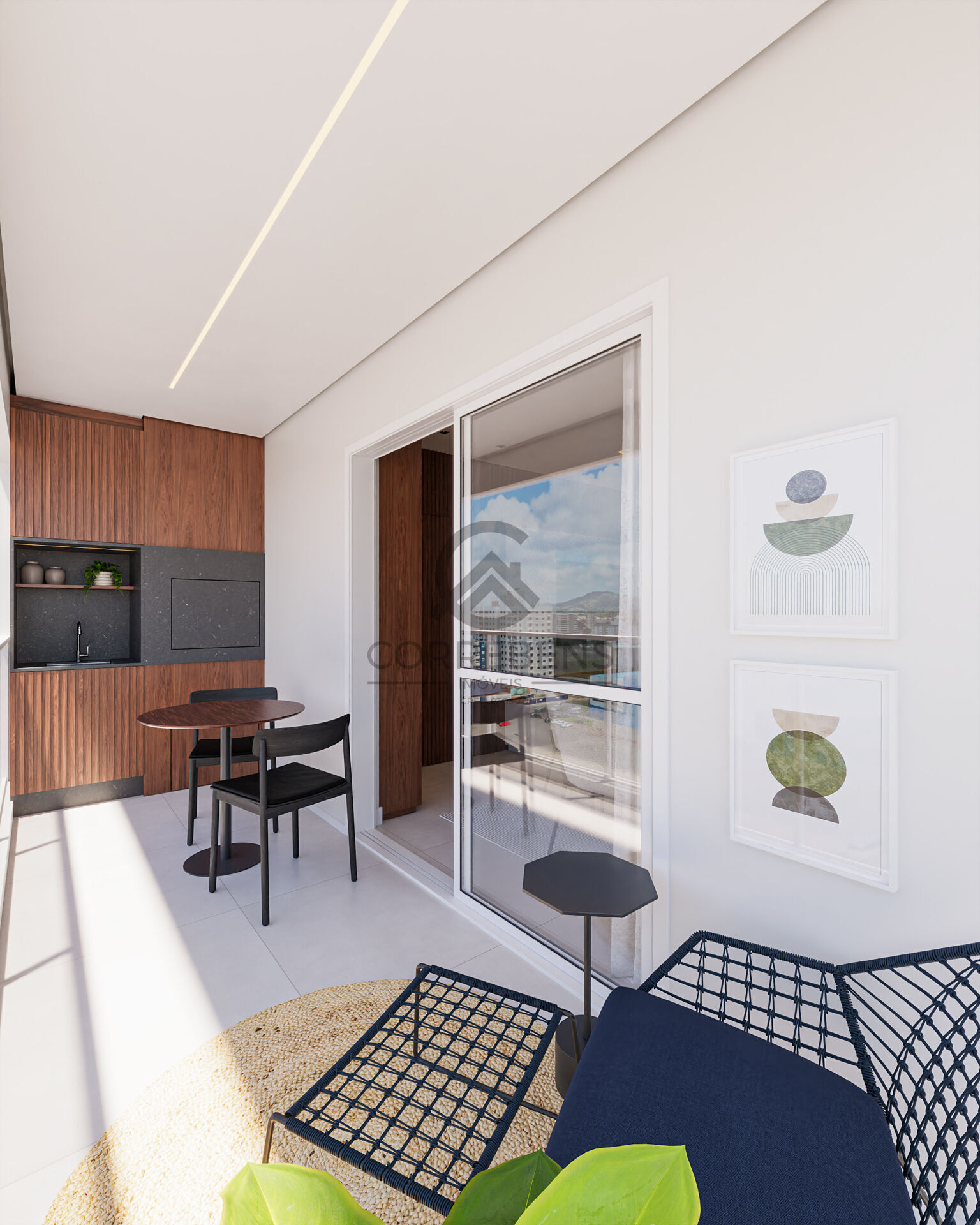 Apartamento, 3 quartos, 104 m² - Foto 33