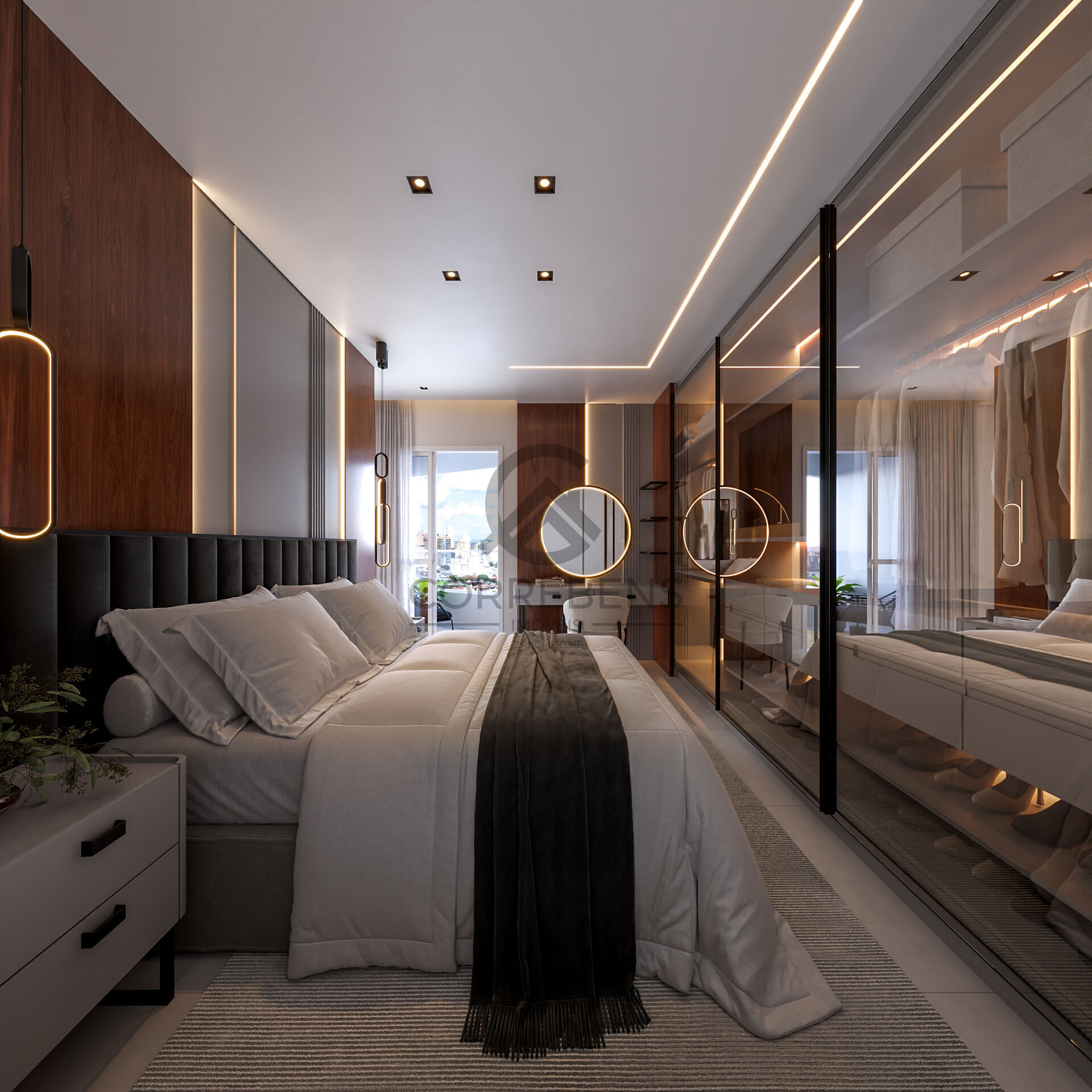 Apartamento, 3 quartos, 104 m² - Foto 34