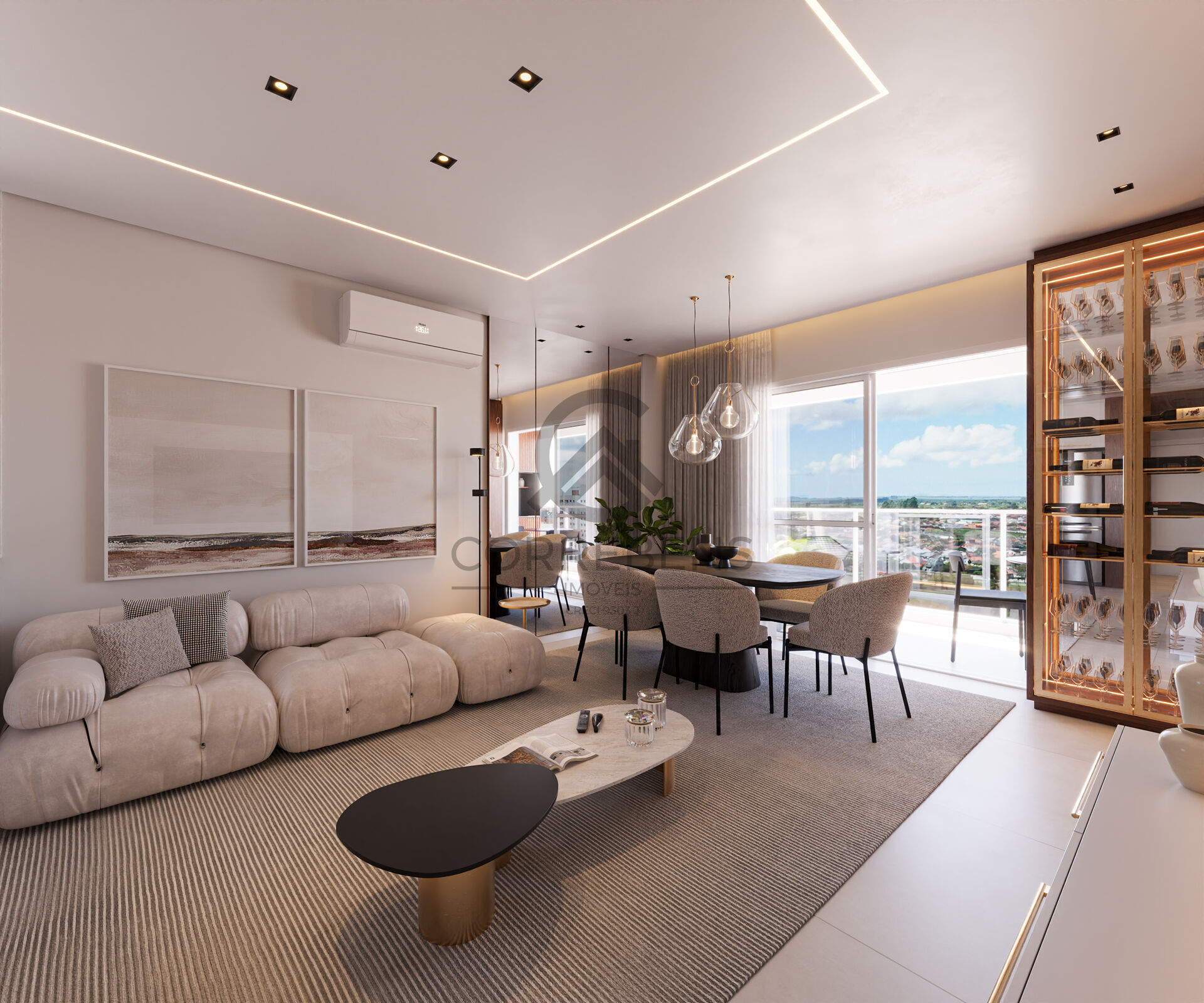 Apartamento, 3 quartos, 104 m² - Foto 29