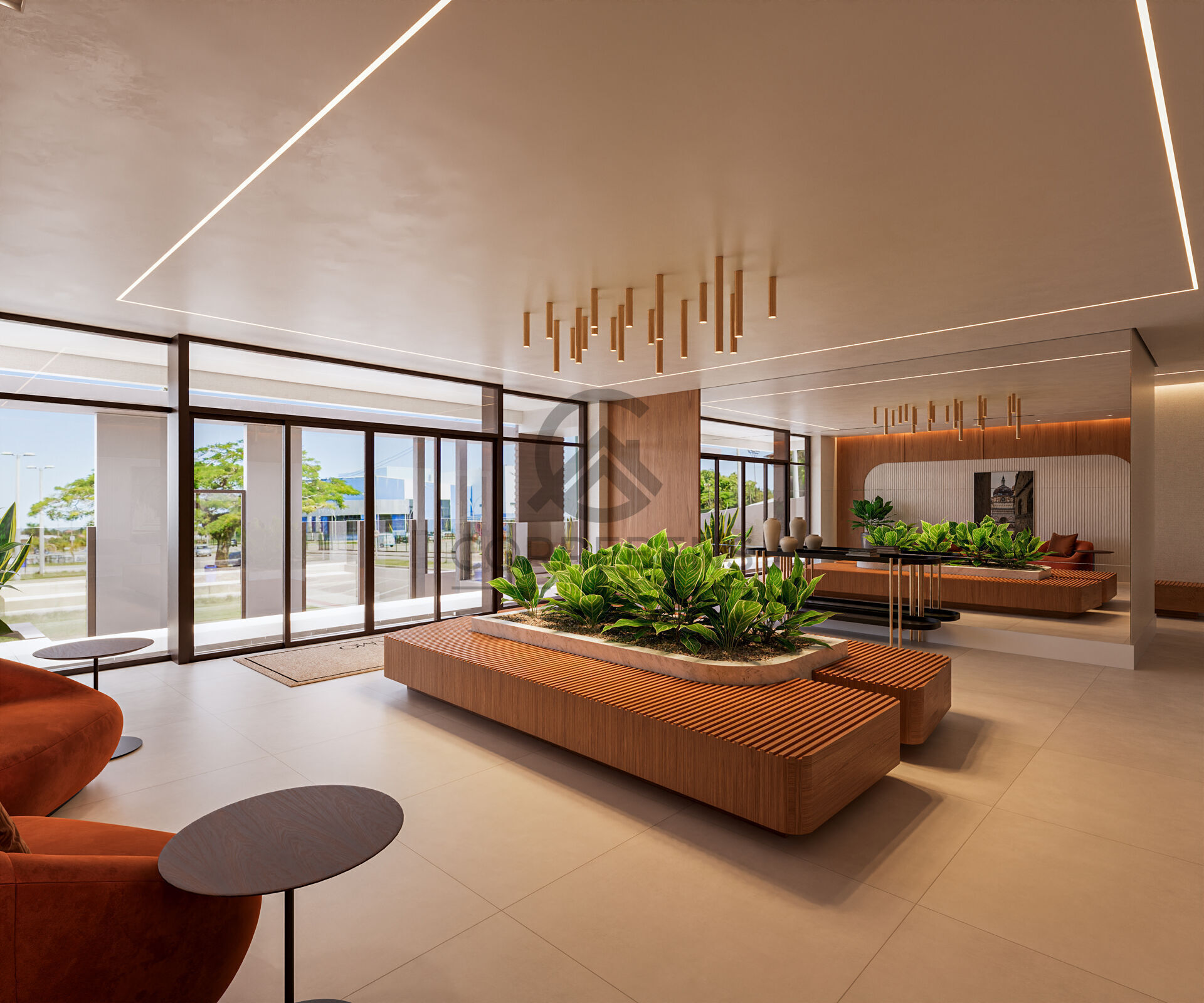 Apartamento, 3 quartos, 104 m² - Foto 2