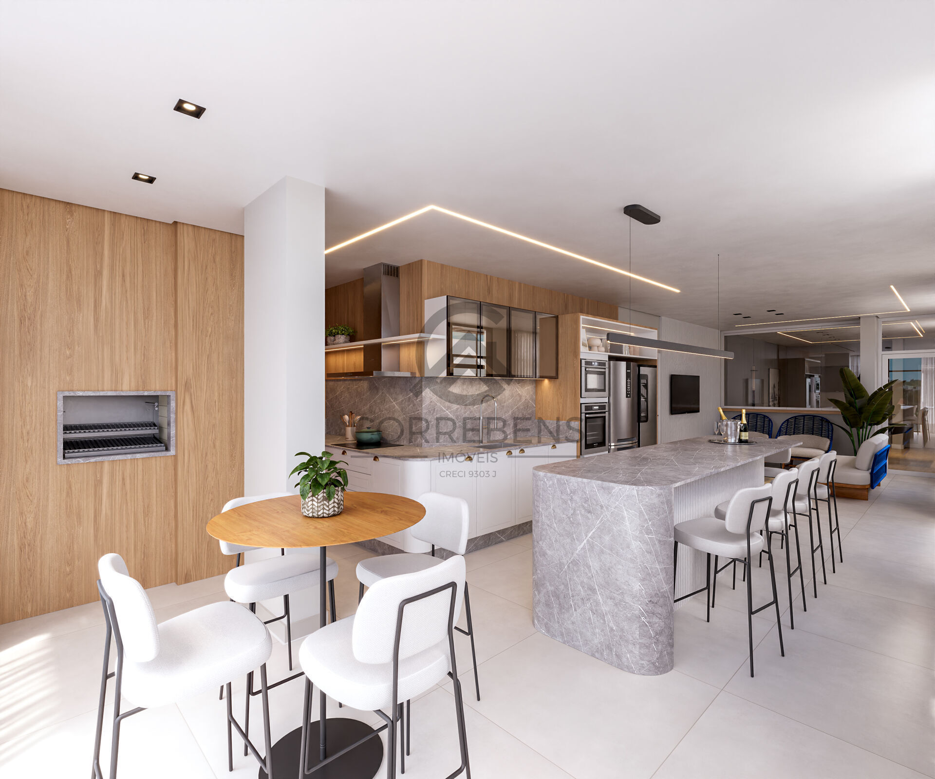 Apartamento, 3 quartos, 104 m² - Foto 10