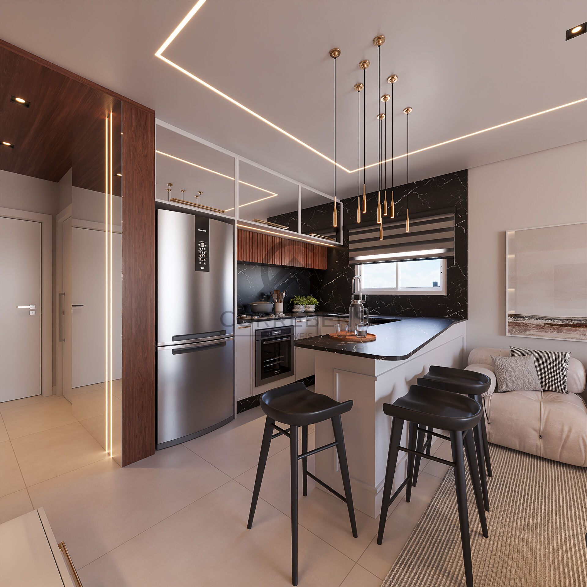 Apartamento, 3 quartos, 104 m² - Foto 32