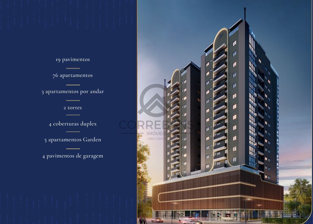 Apartamento, 3 quartos, 140 m² - Foto 2