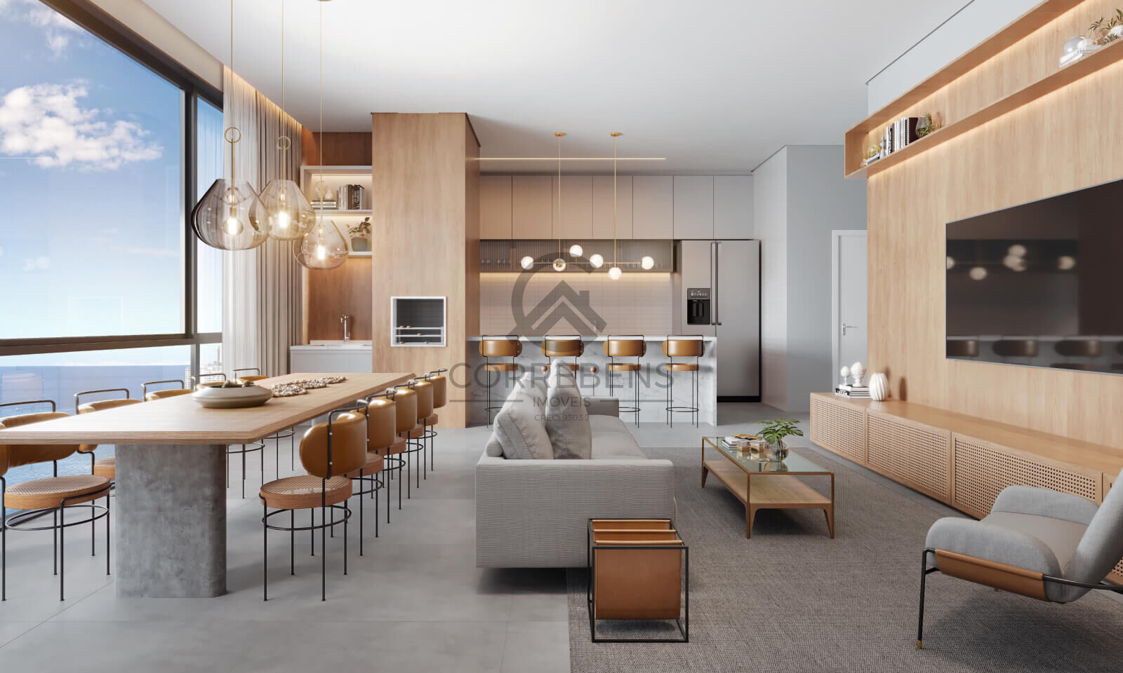 Apartamento, 3 quartos, 140 m² - Foto 11