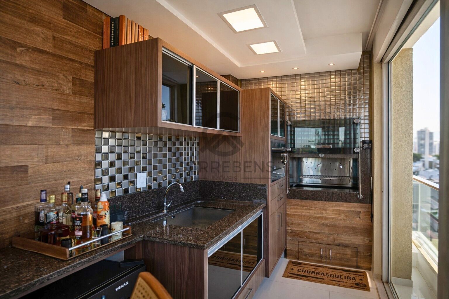 Cobertura, 3 quartos, 190 m² - Foto 11