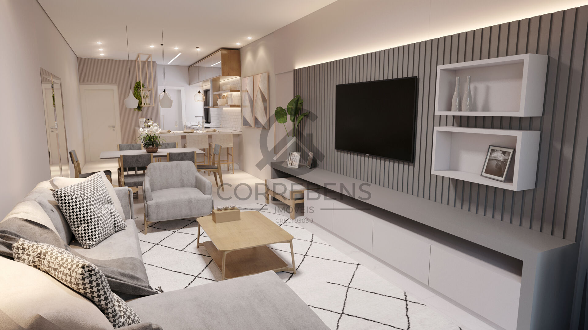 Apartamento à venda com 3 quartos, 118m² - Foto 15