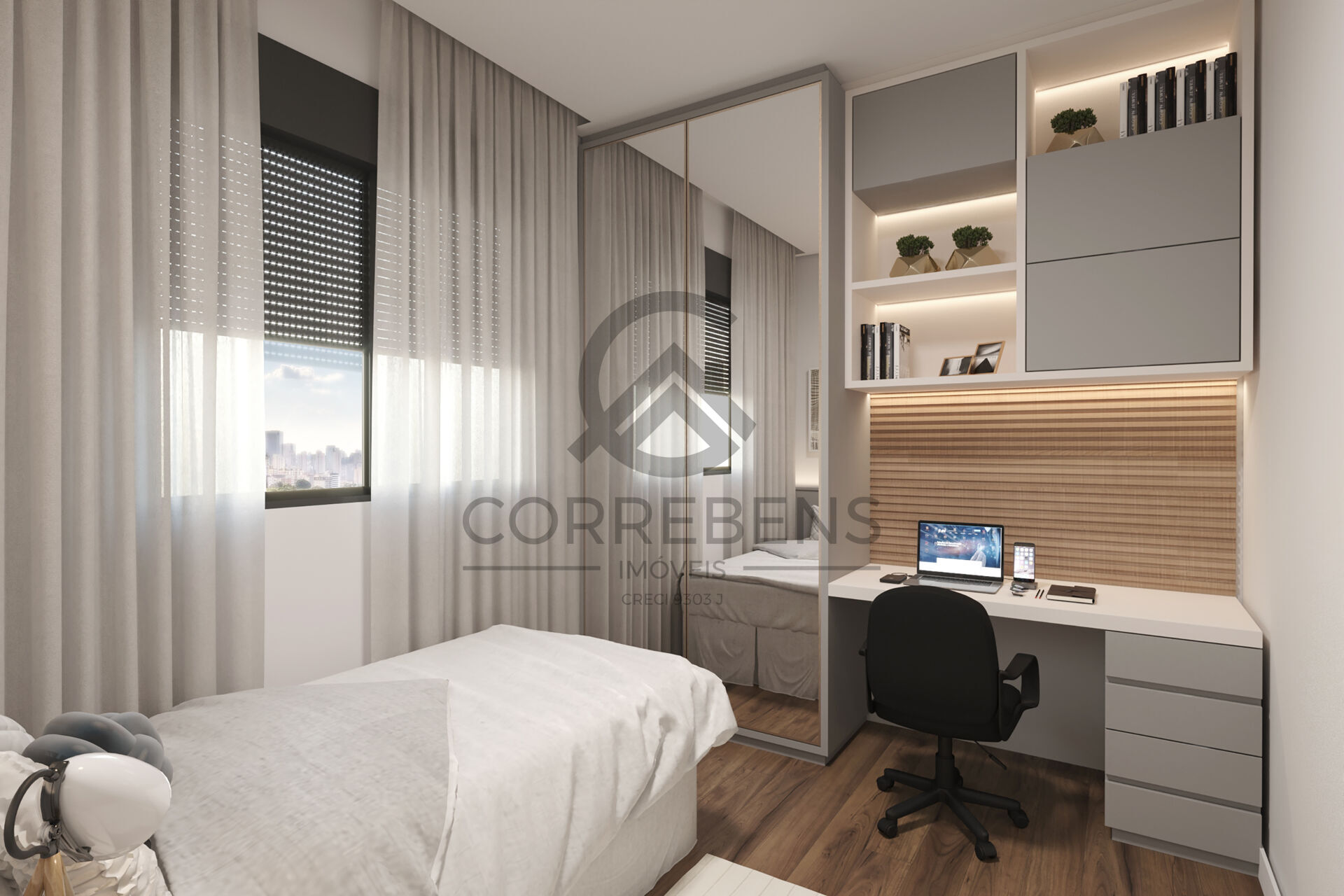 Apartamento à venda com 3 quartos, 118m² - Foto 21