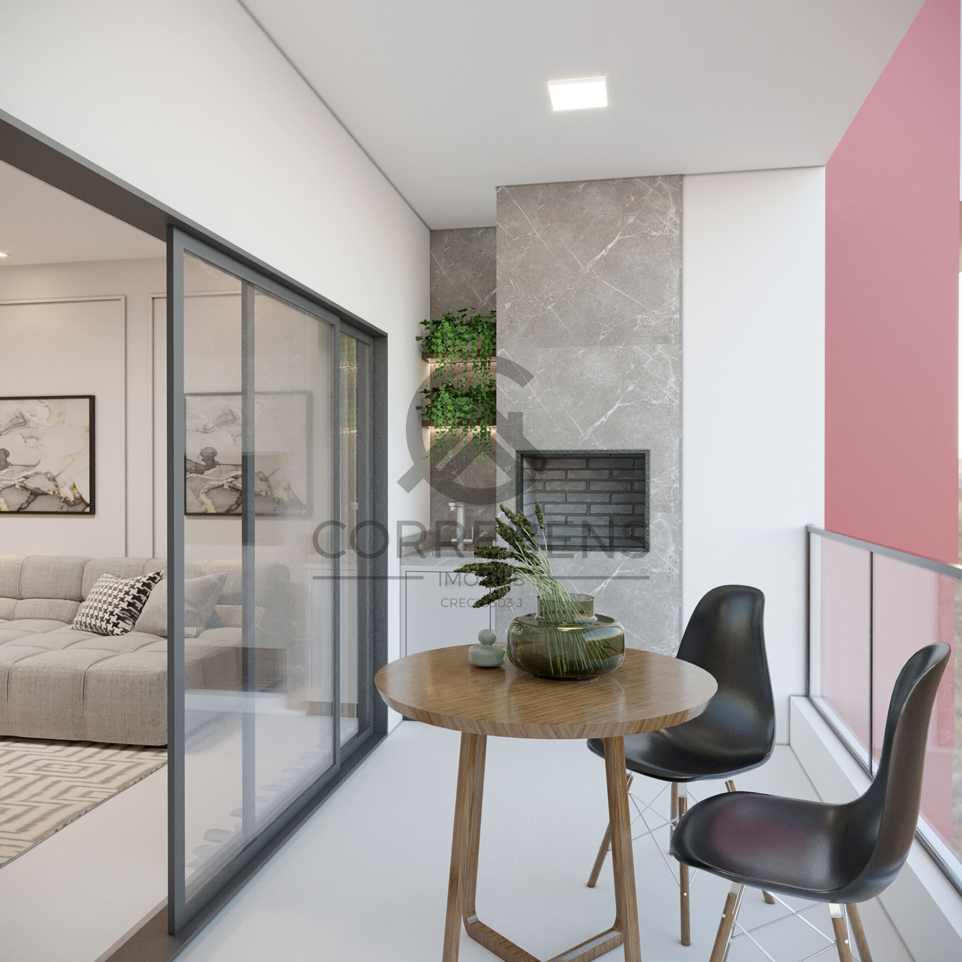 Apartamento à venda com 3 quartos, 118m² - Foto 12