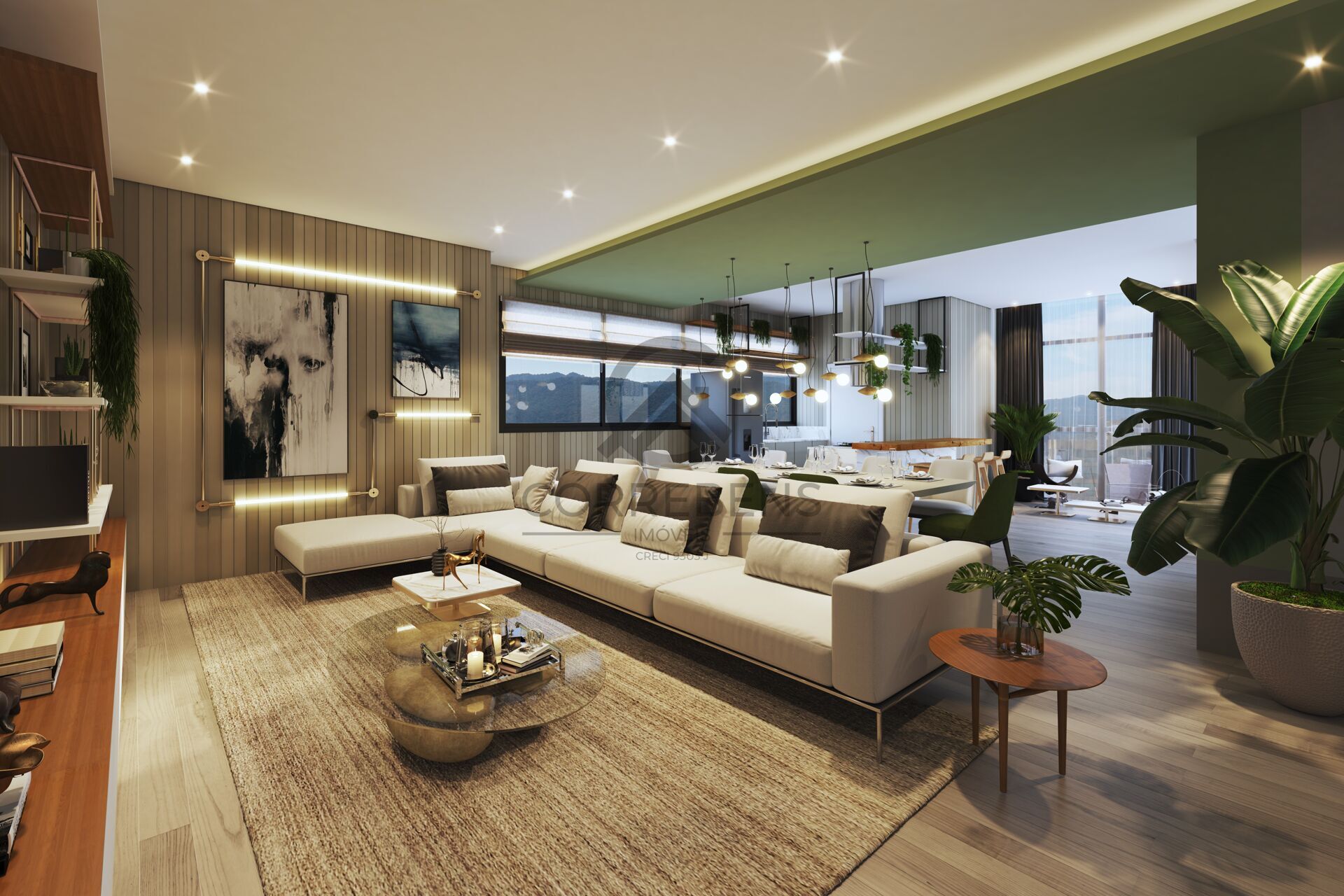 Apartamento, 4 quartos, 169 m² - Foto 4