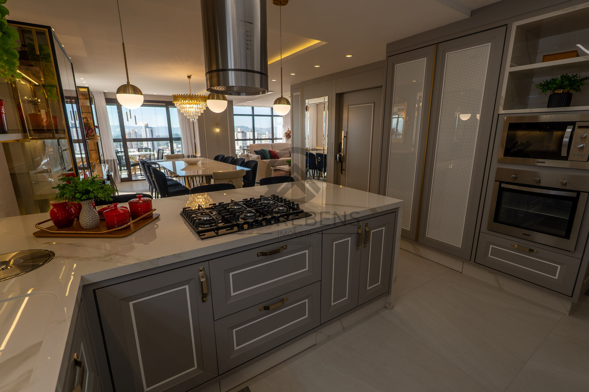 Apartamento, 3 quartos, 200 m² - Foto 6