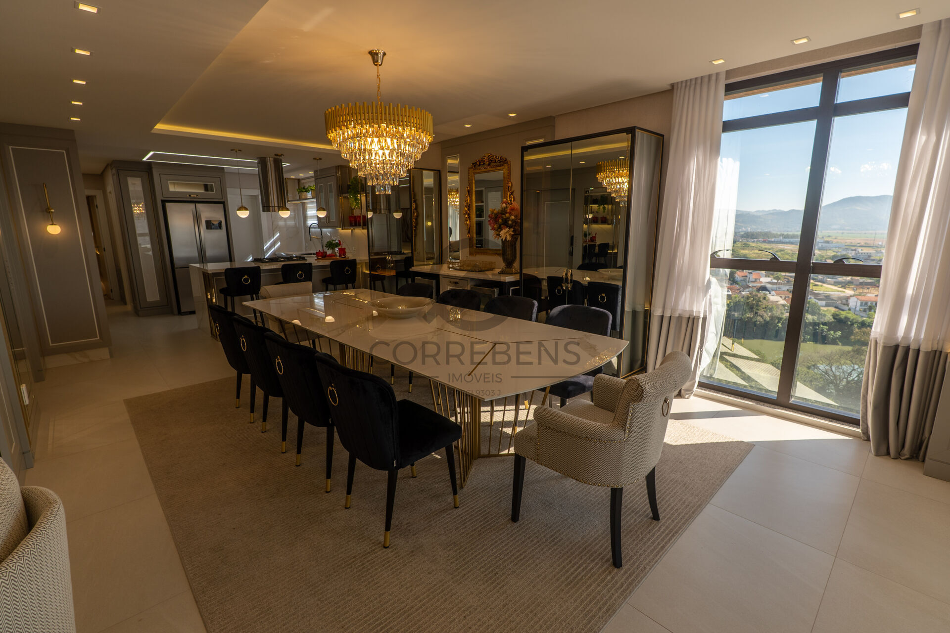 Apartamento, 3 quartos, 200 m² - Foto 2