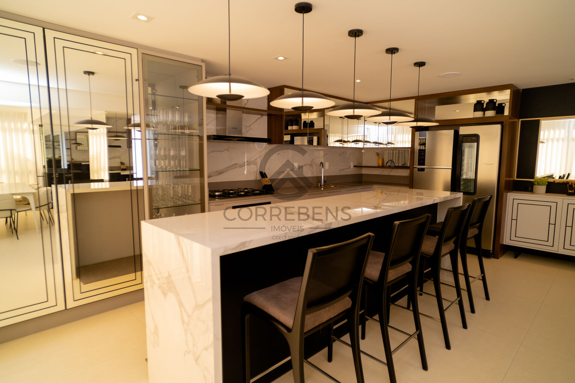 Apartamento, 3 quartos, 200 m² - Foto 33