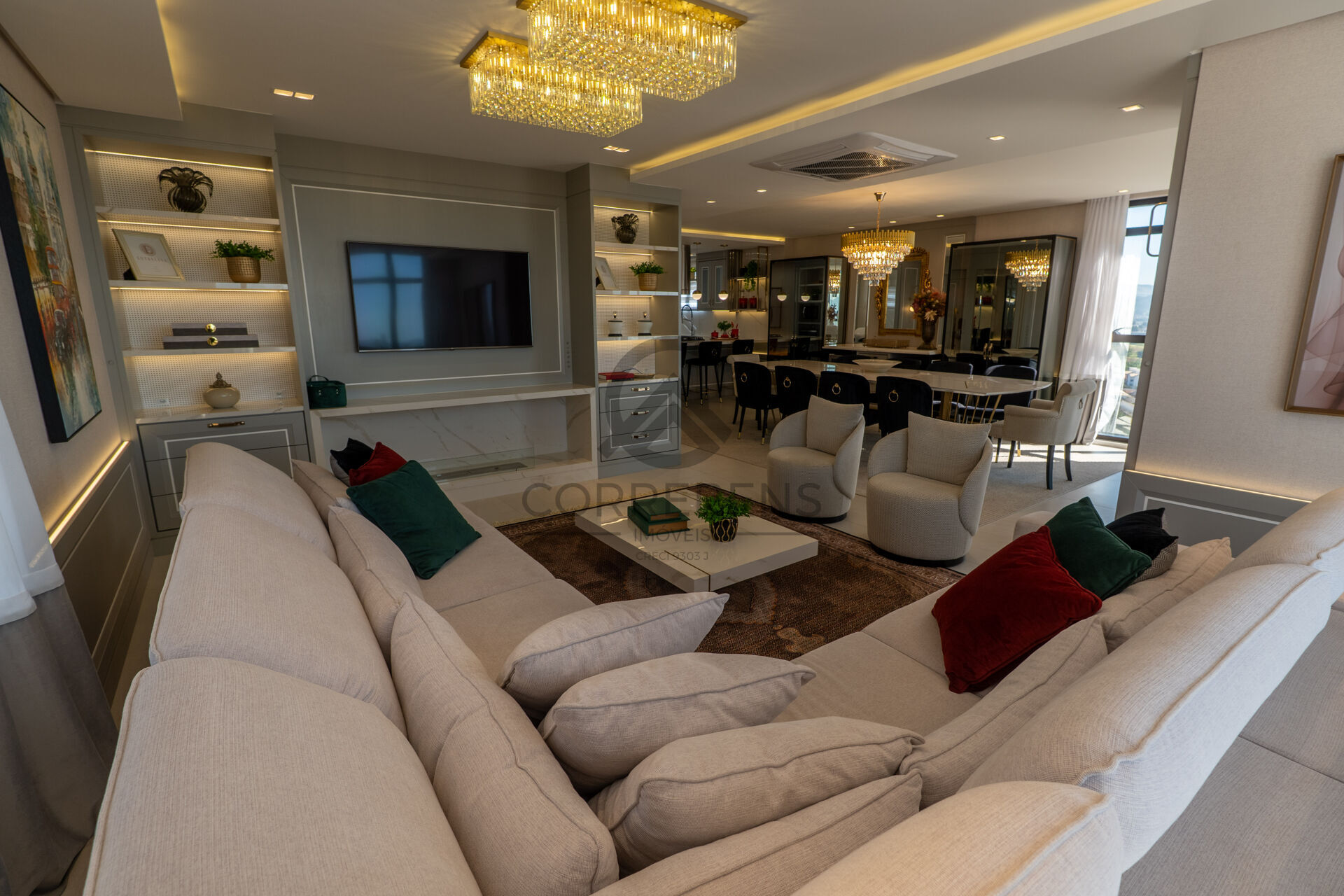 Apartamento, 3 quartos, 200 m² - Foto 5