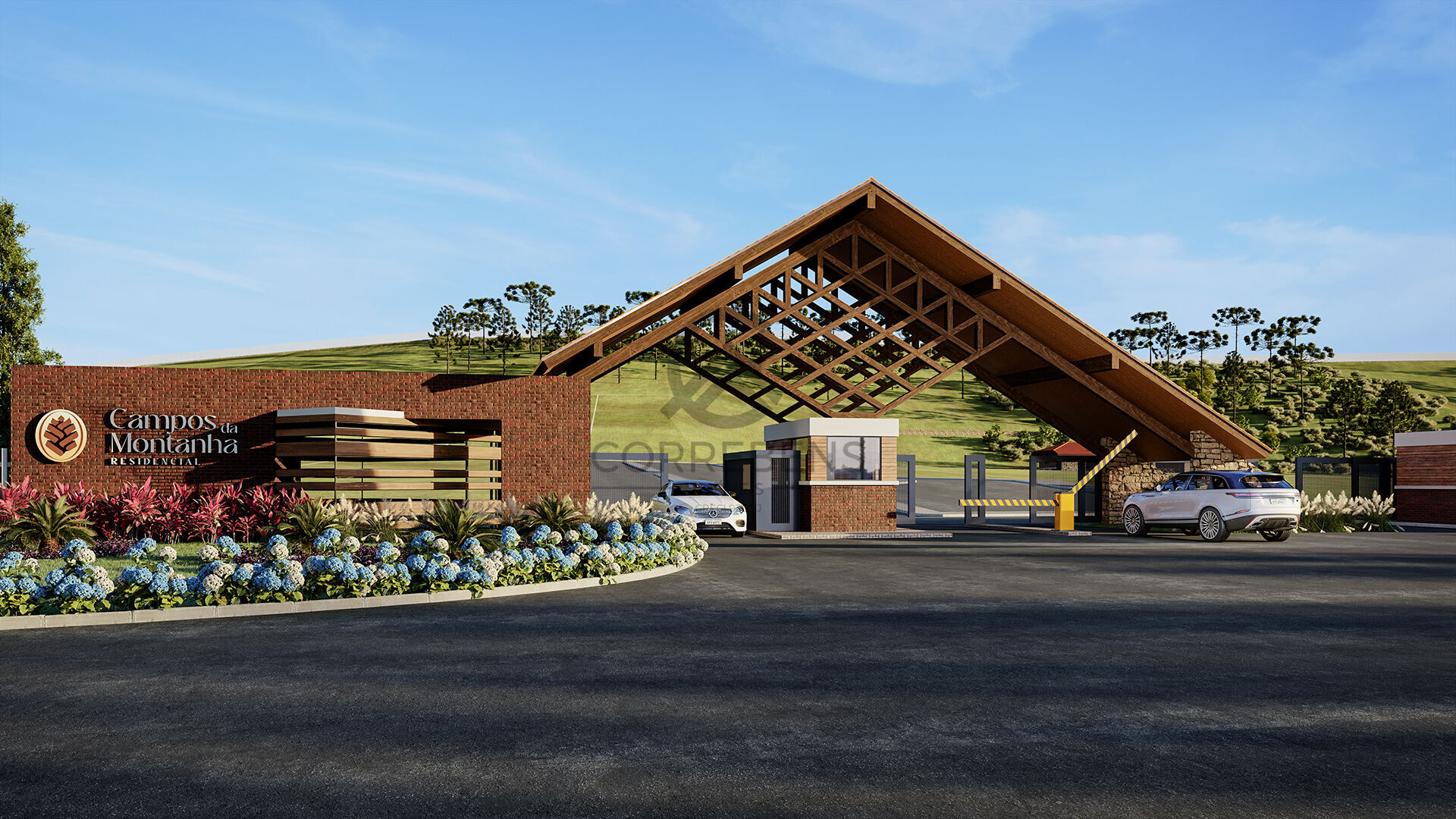 Terreno, 800 m² - Foto 1
