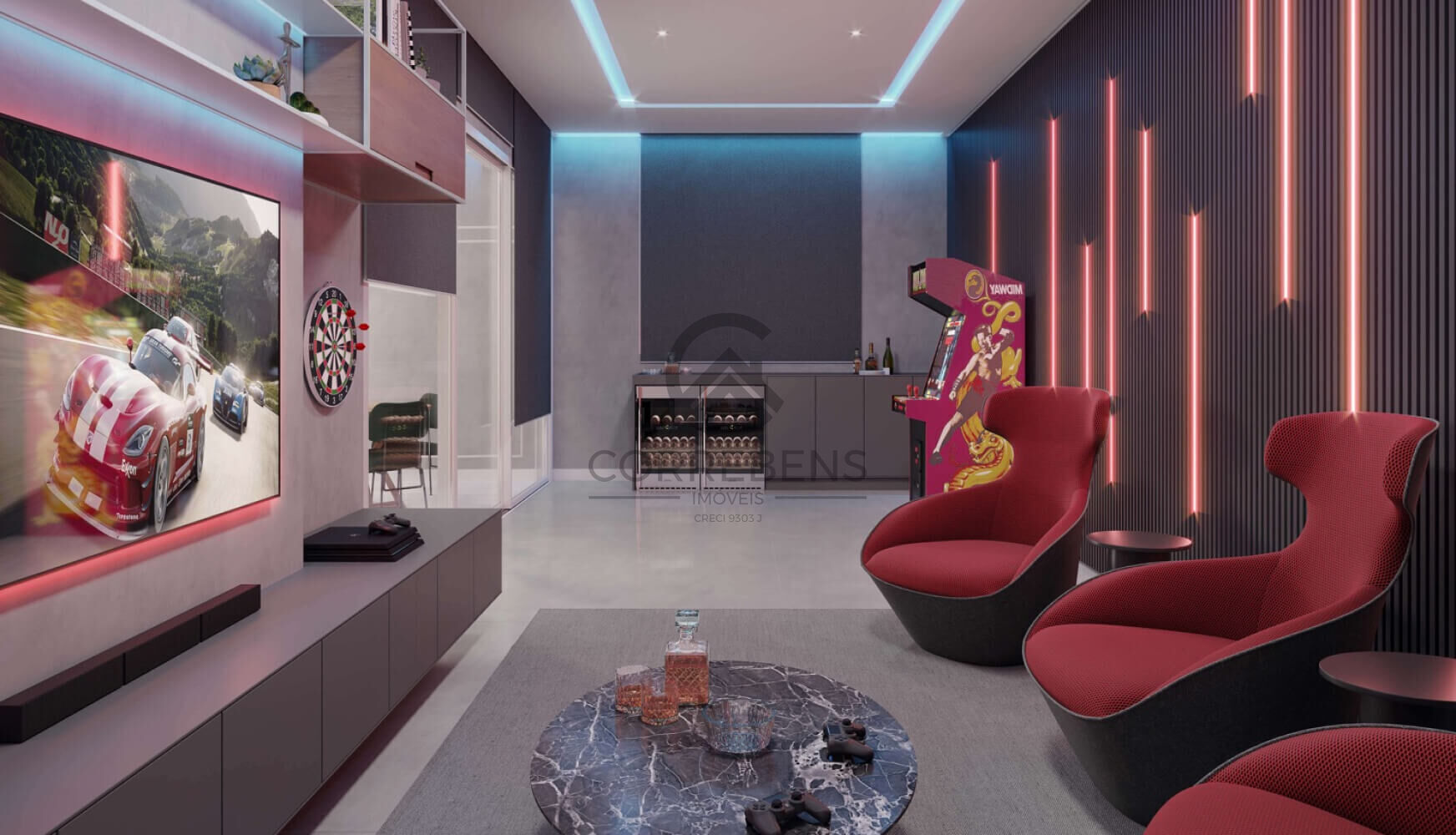 Apartamento, 3 quartos, 218 m² - Foto 9