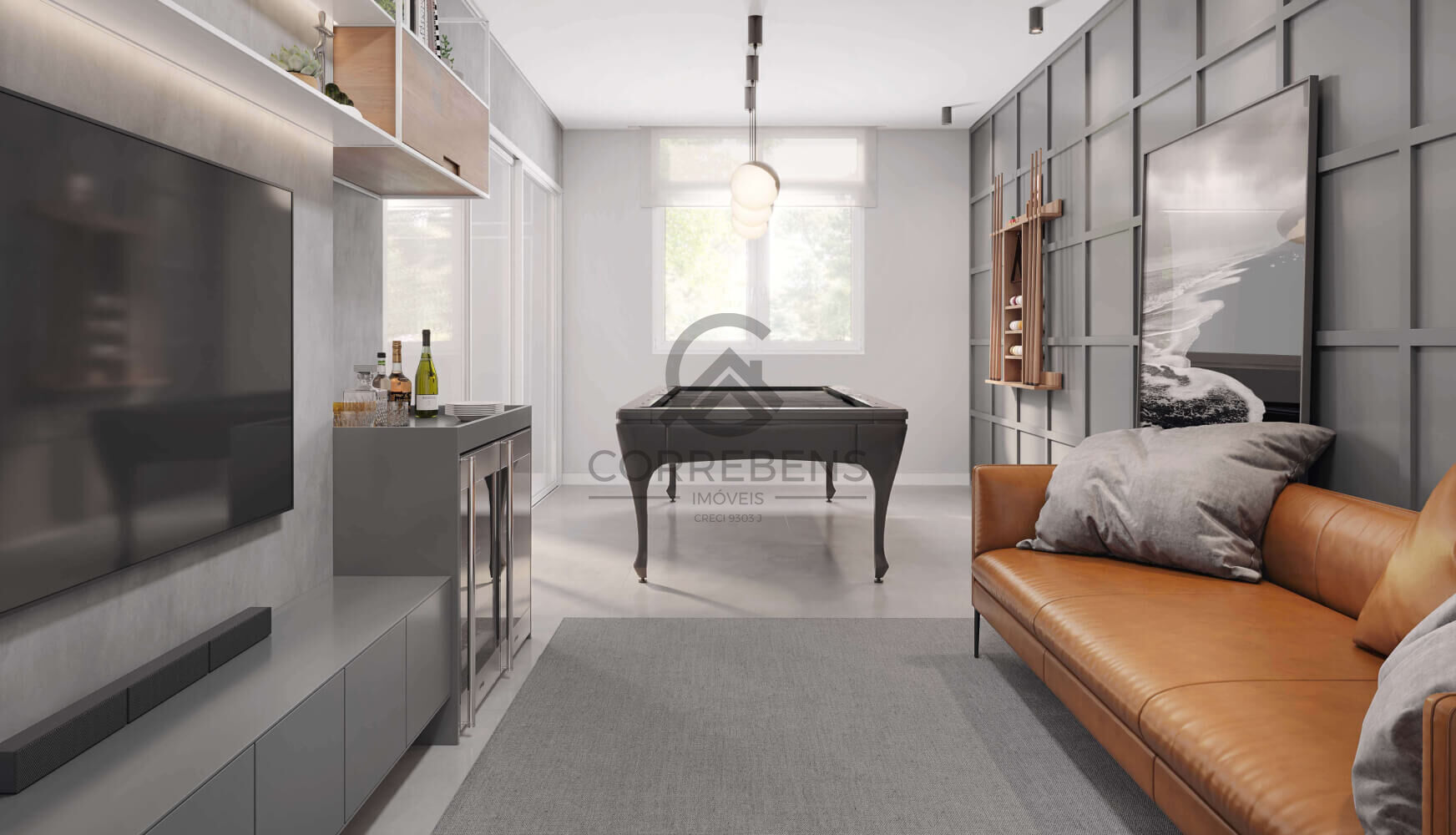 Apartamento, 3 quartos, 218 m² - Foto 4