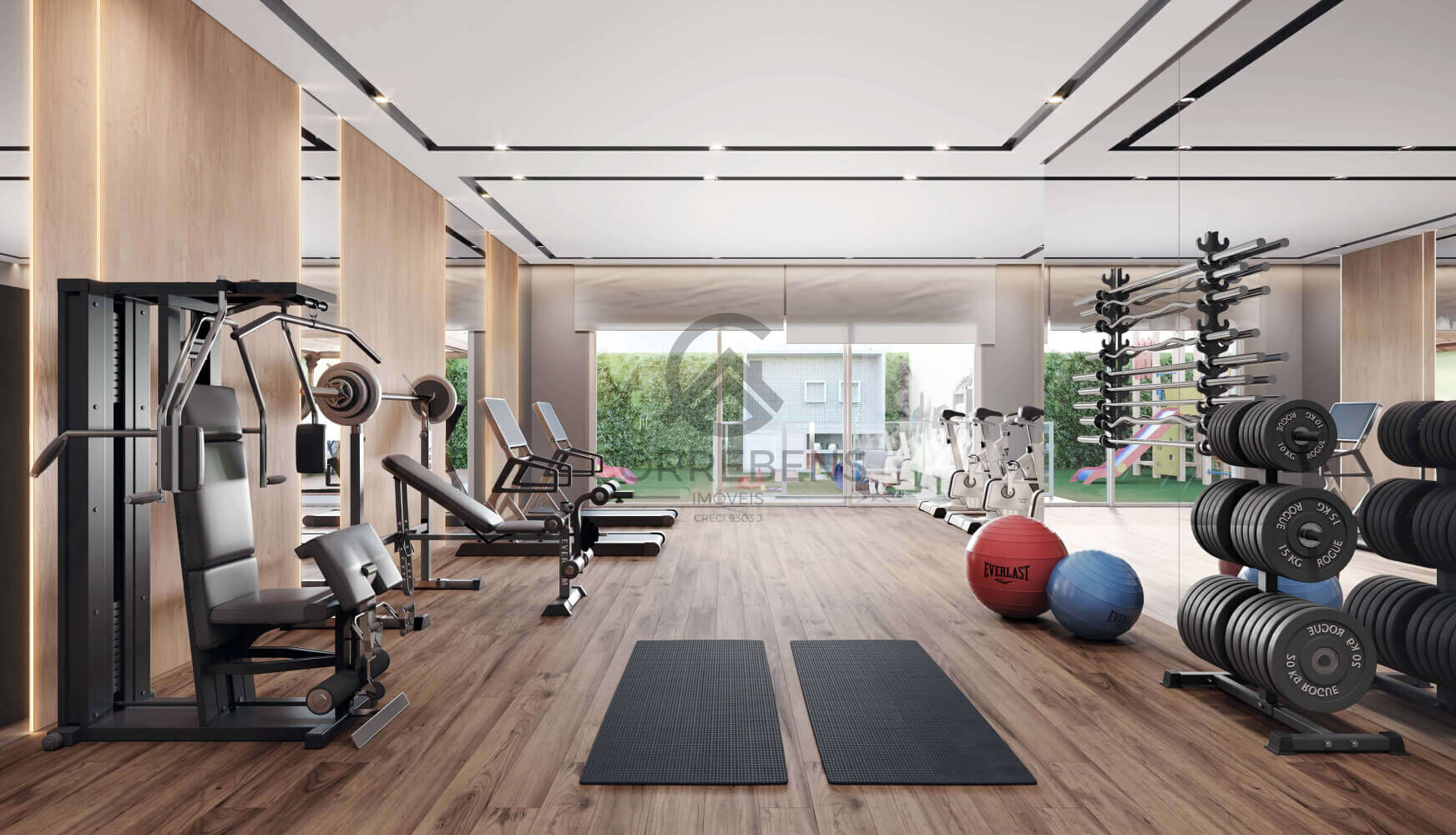 Apartamento, 3 quartos, 218 m² - Foto 5