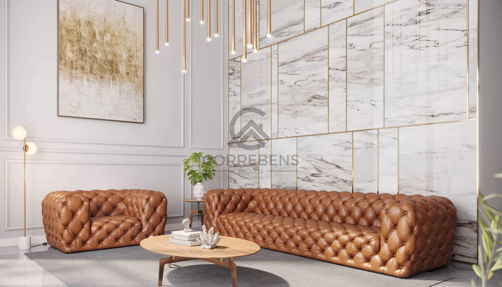 Apartamento, 3 quartos, 218 m² - Foto 3