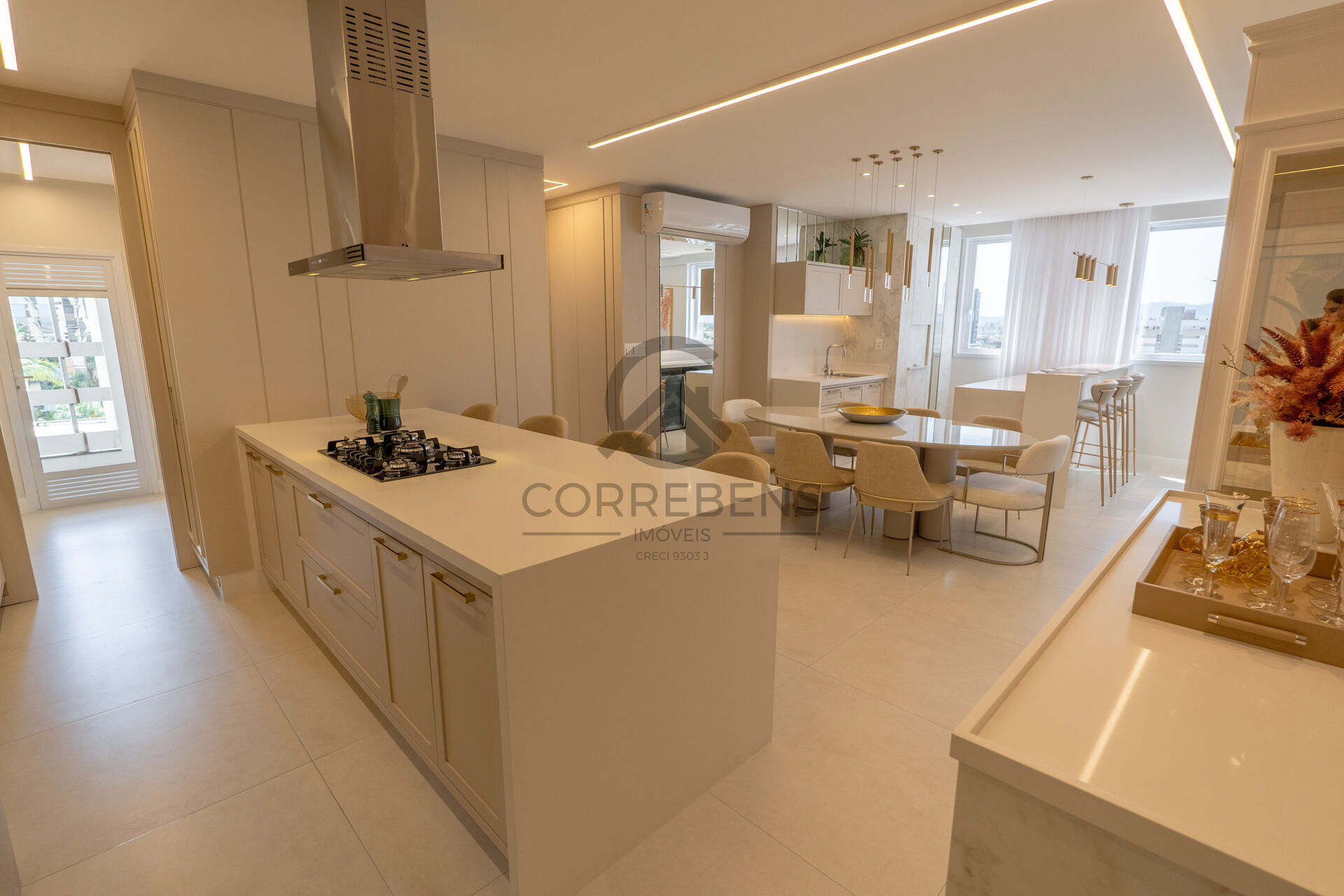 Apartamento, 3 quartos, 129 m² - Foto 8