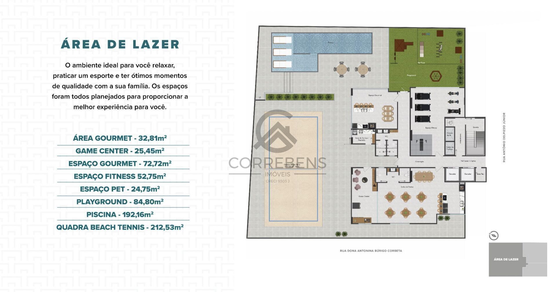 Apartamento, 3 quartos, 129 m² - Foto 43