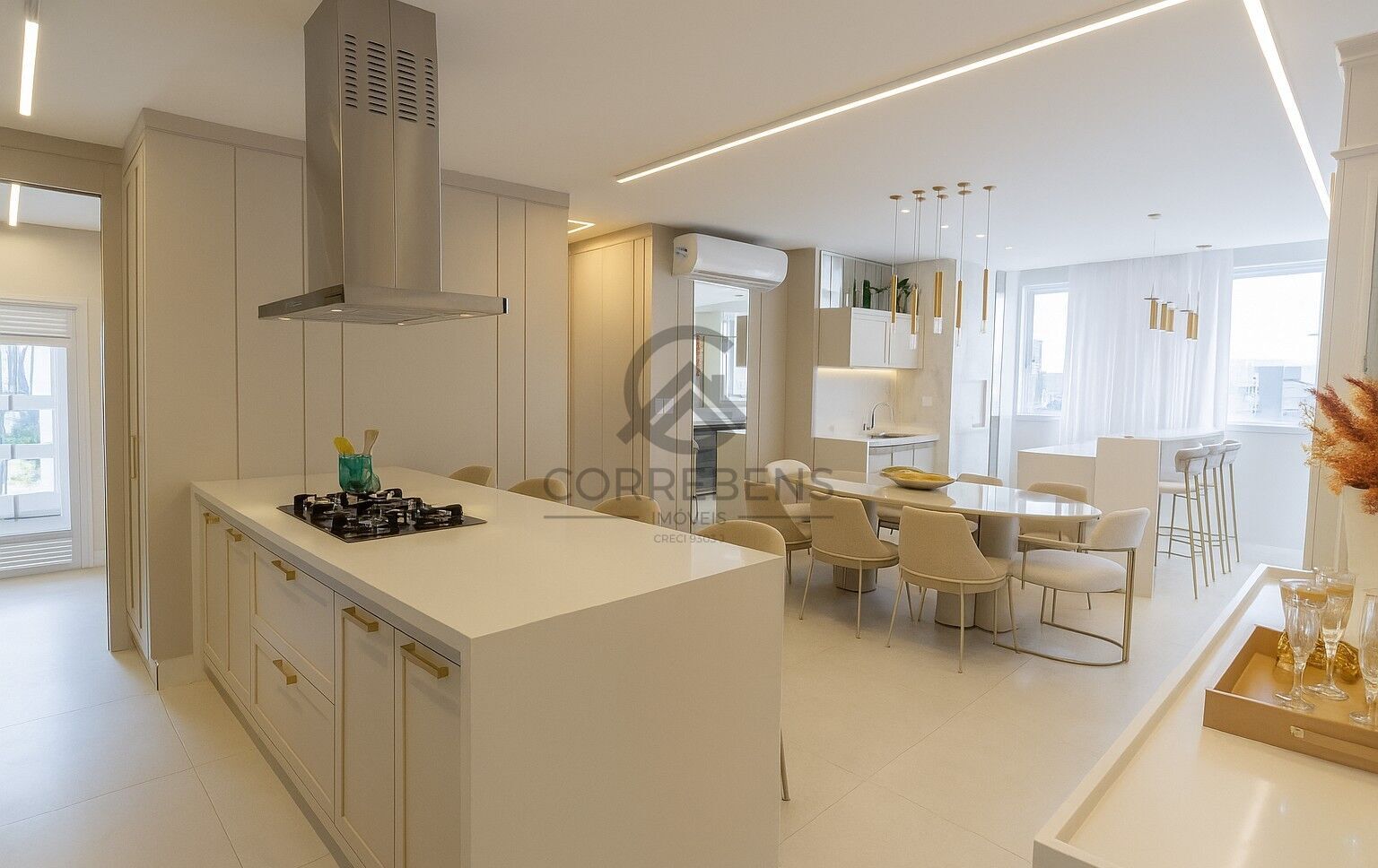 Apartamento, 3 quartos, 129 m² - Foto 3