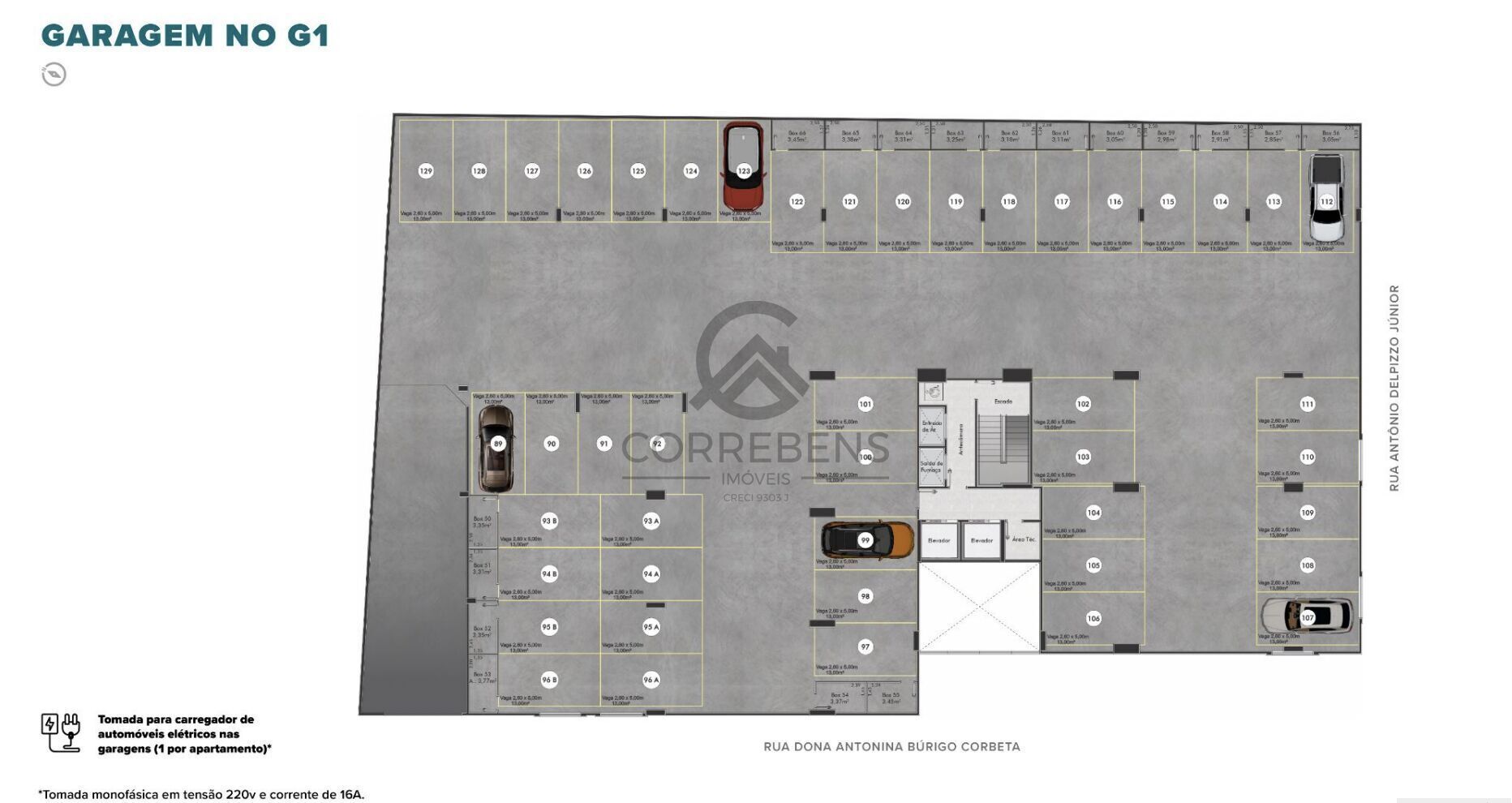 Apartamento, 3 quartos, 129 m² - Foto 49