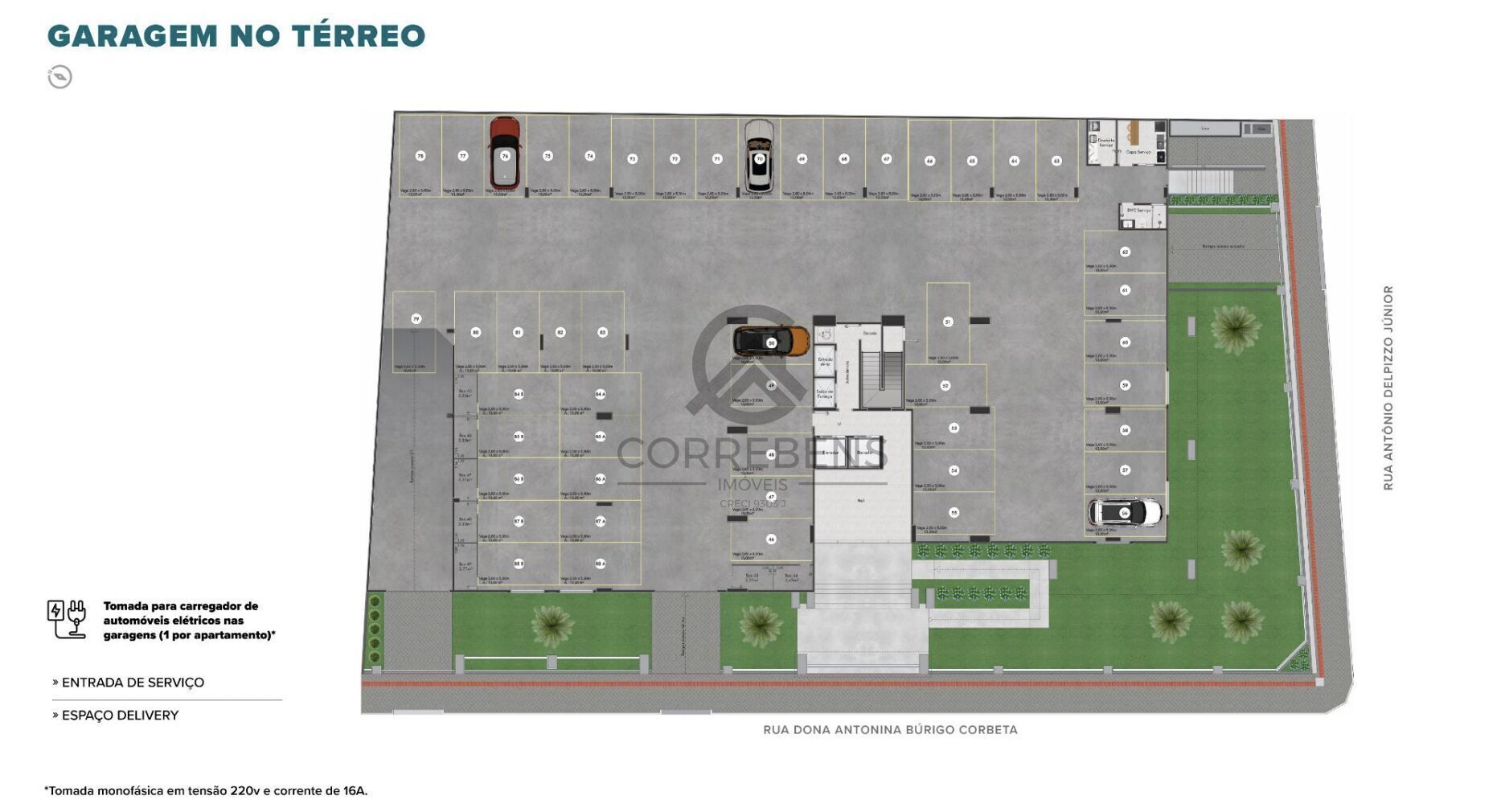 Apartamento, 3 quartos, 129 m² - Foto 48