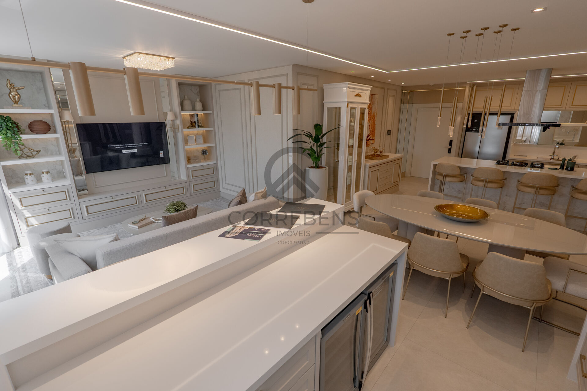 Apartamento, 3 quartos, 129 m² - Foto 14