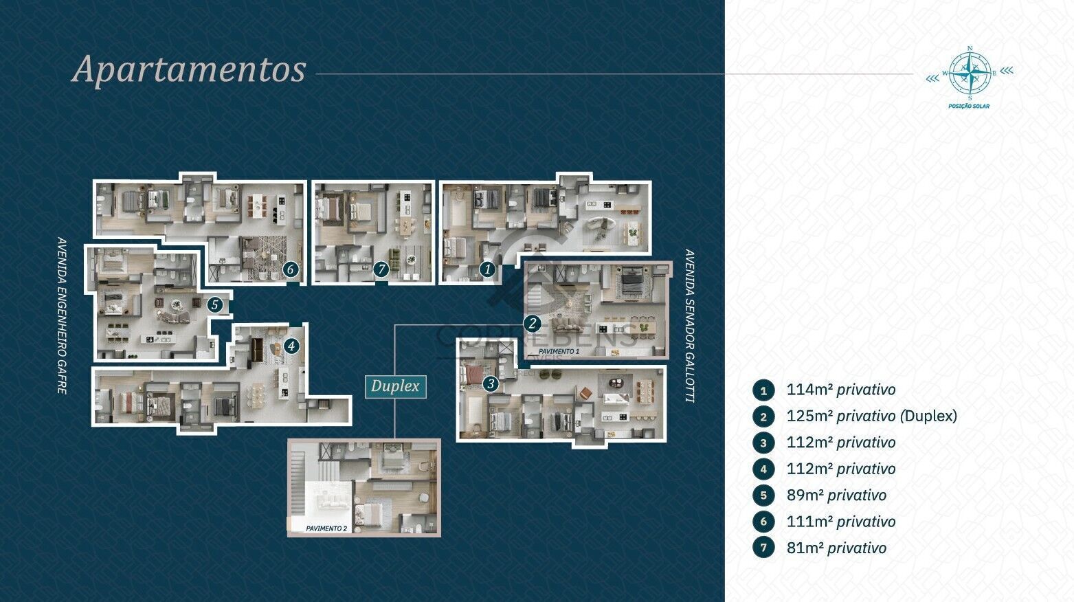 Apartamento, 2 quartos, 89 m² - Foto 30