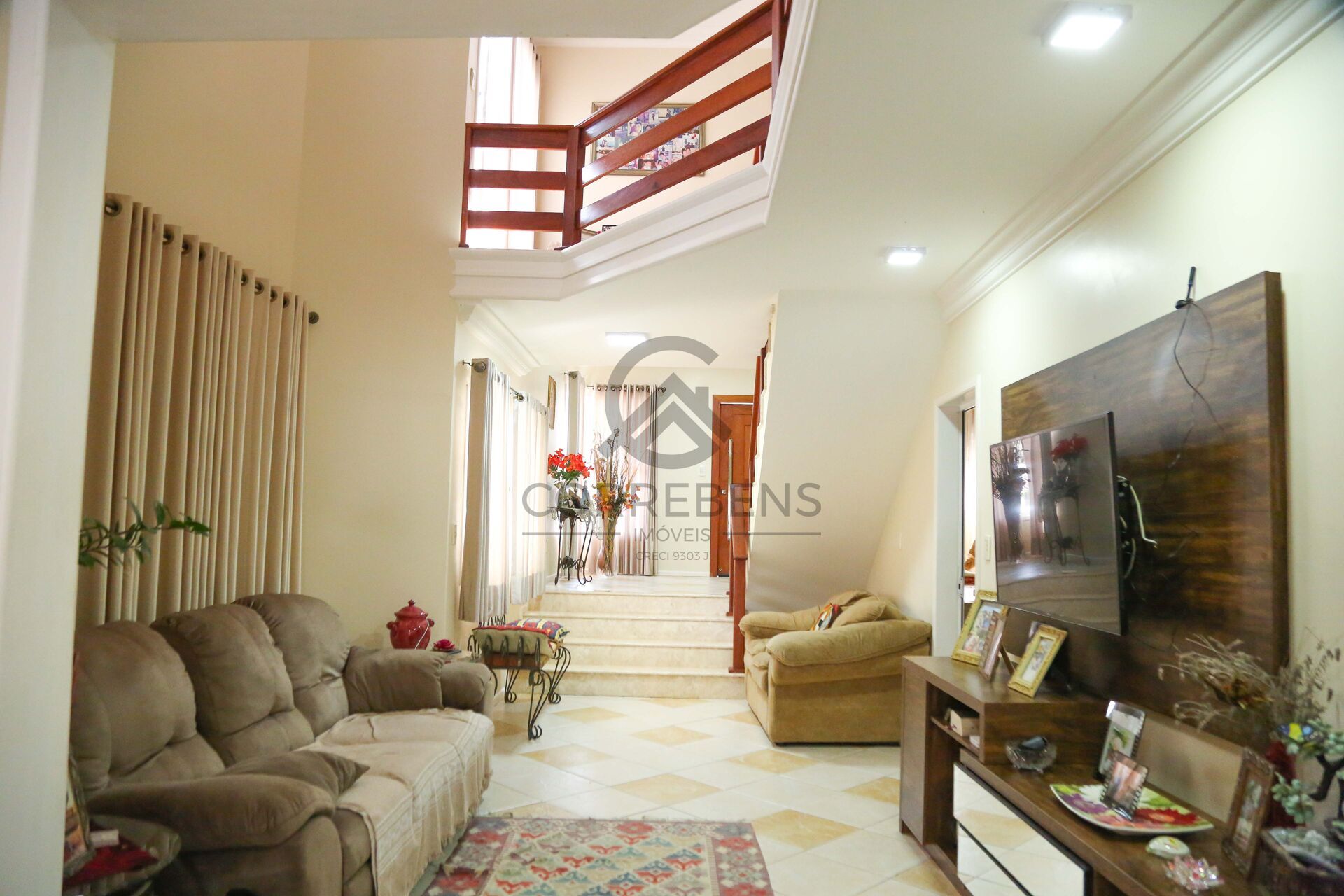 Casa, 5 quartos, 251 m² - Foto 8