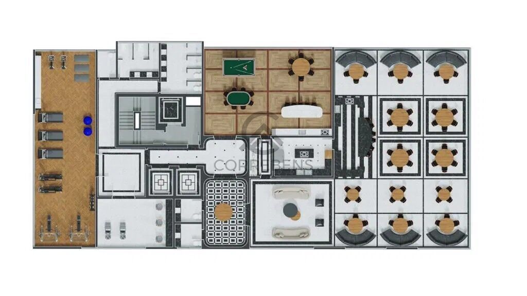 Apartamento, 4 quartos, 252 m² - Foto 28