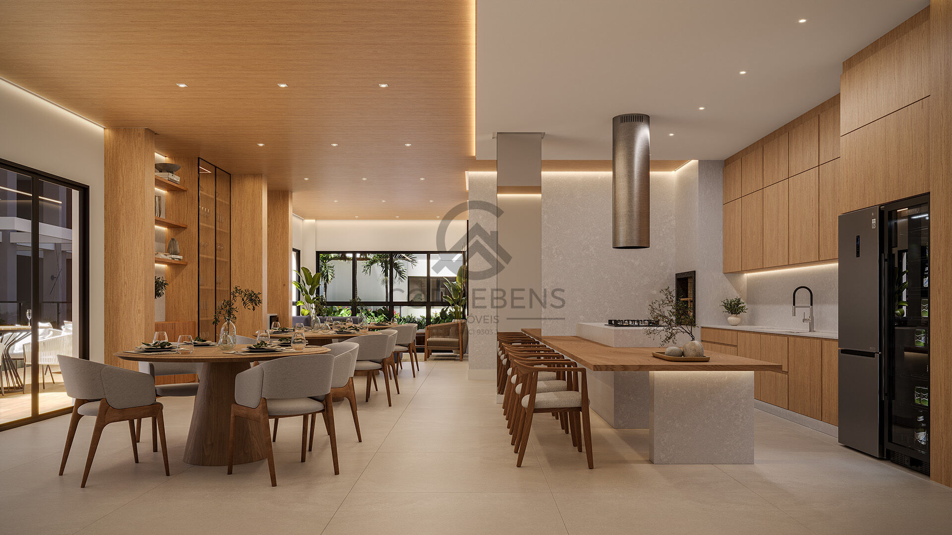 Apartamento, 2 quartos, 89 m² - Foto 17