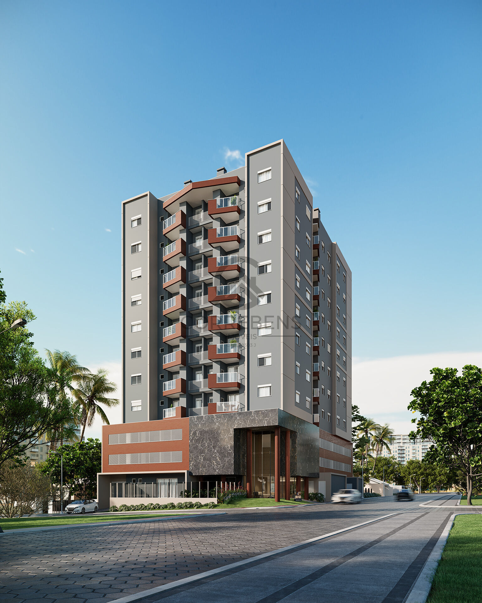 Apartamento à venda com 3 quartos, 92m² - Foto 7