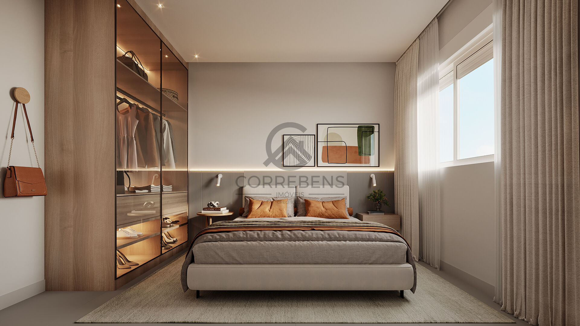 Apartamento à venda com 3 quartos, 92m² - Foto 8