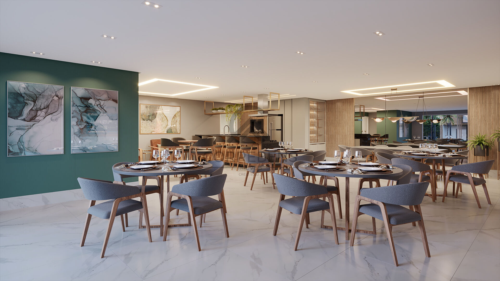 Apartamento à venda com 3 quartos, 92m² - Foto 5