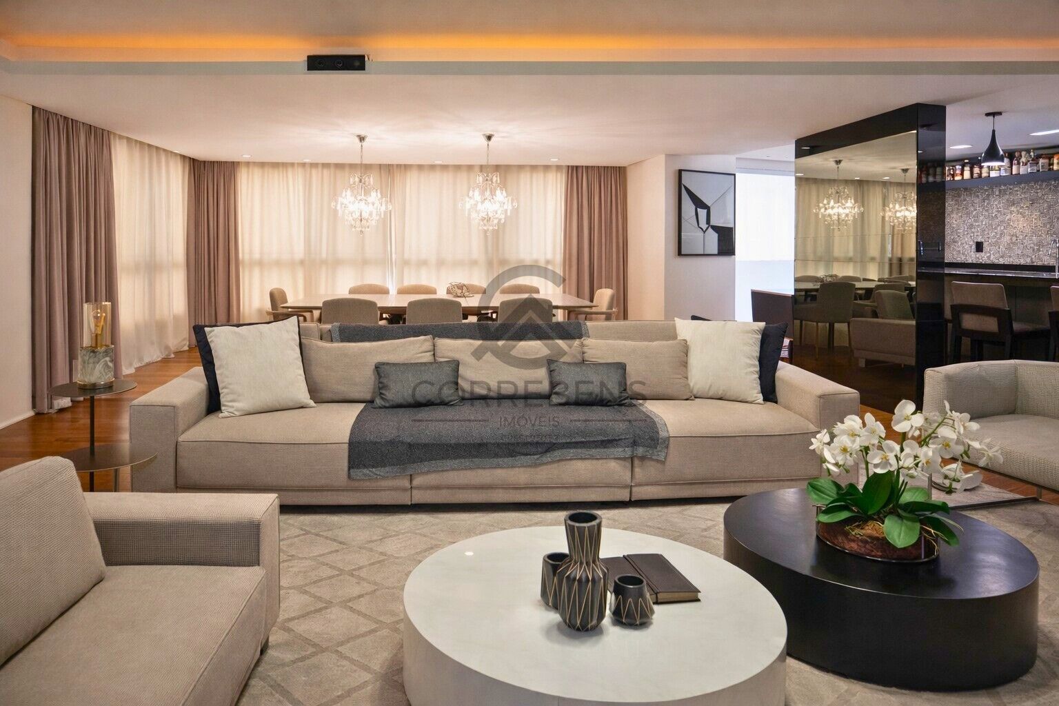 Apartamento, 3 quartos, 222 m² - Foto 14