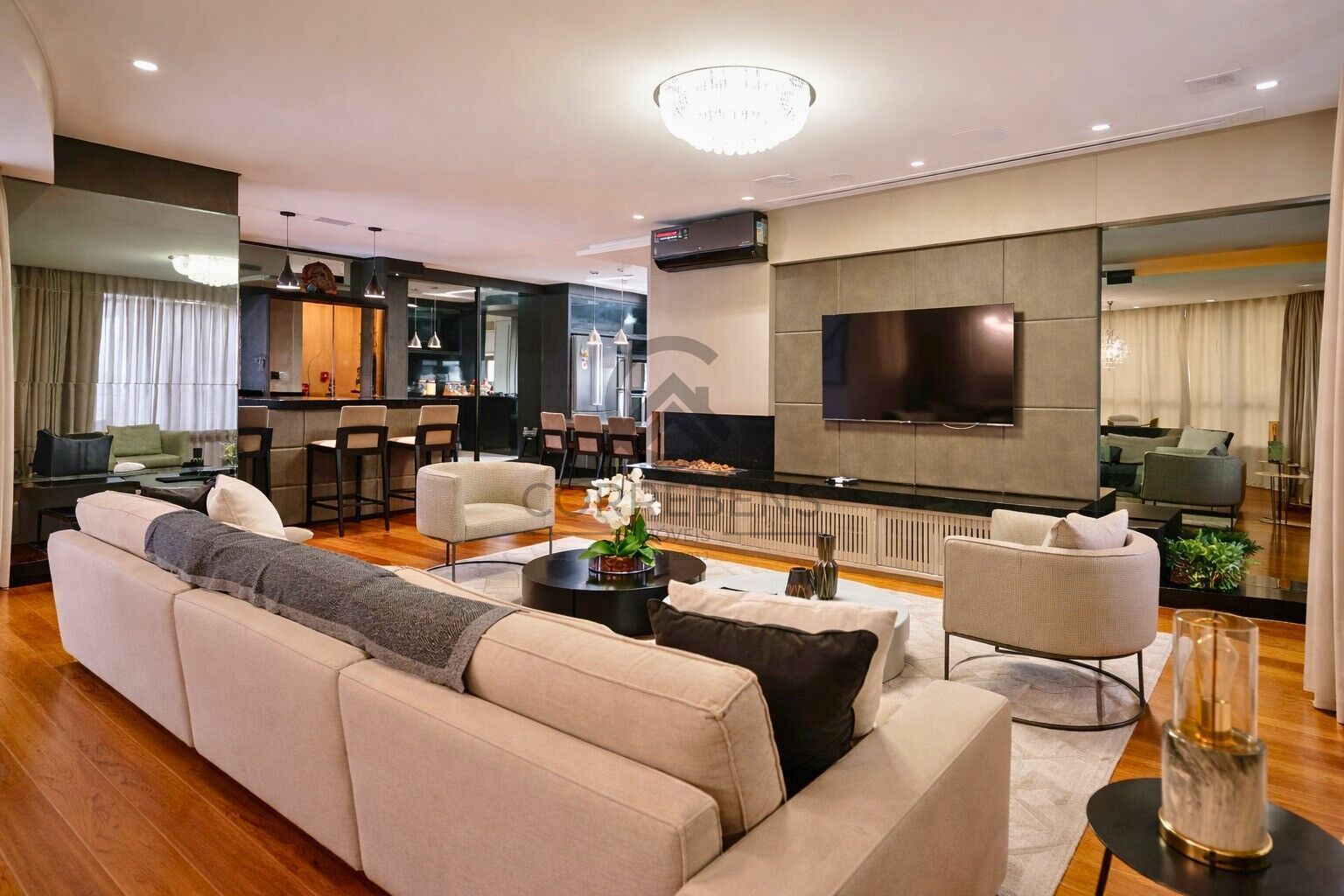 Apartamento, 3 quartos, 222 m² - Foto 11