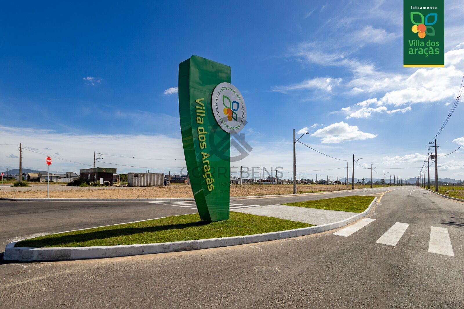 Terreno, 252 m² - Foto 1