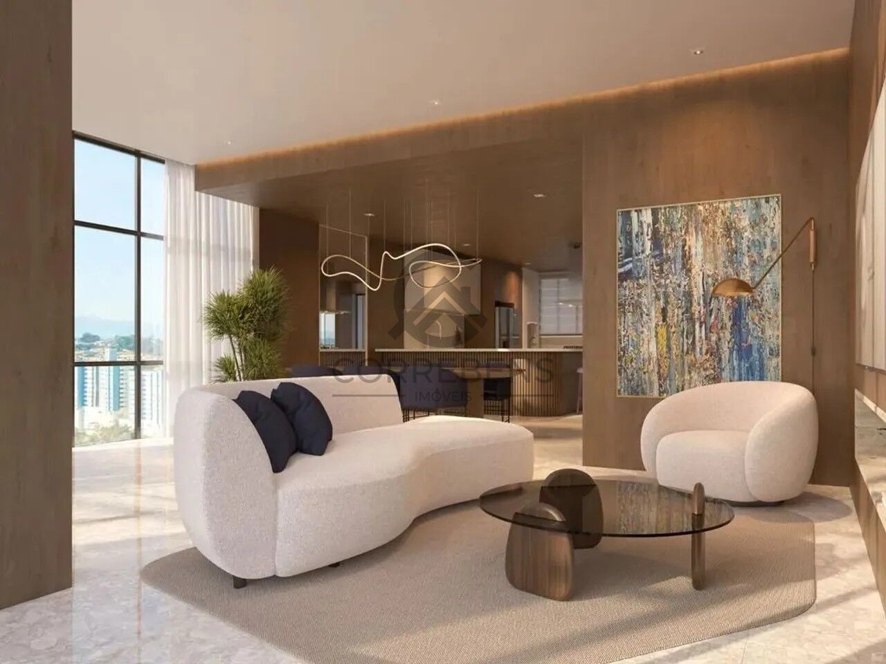 Apartamento à venda com 3 quartos, 192m² - Foto 16