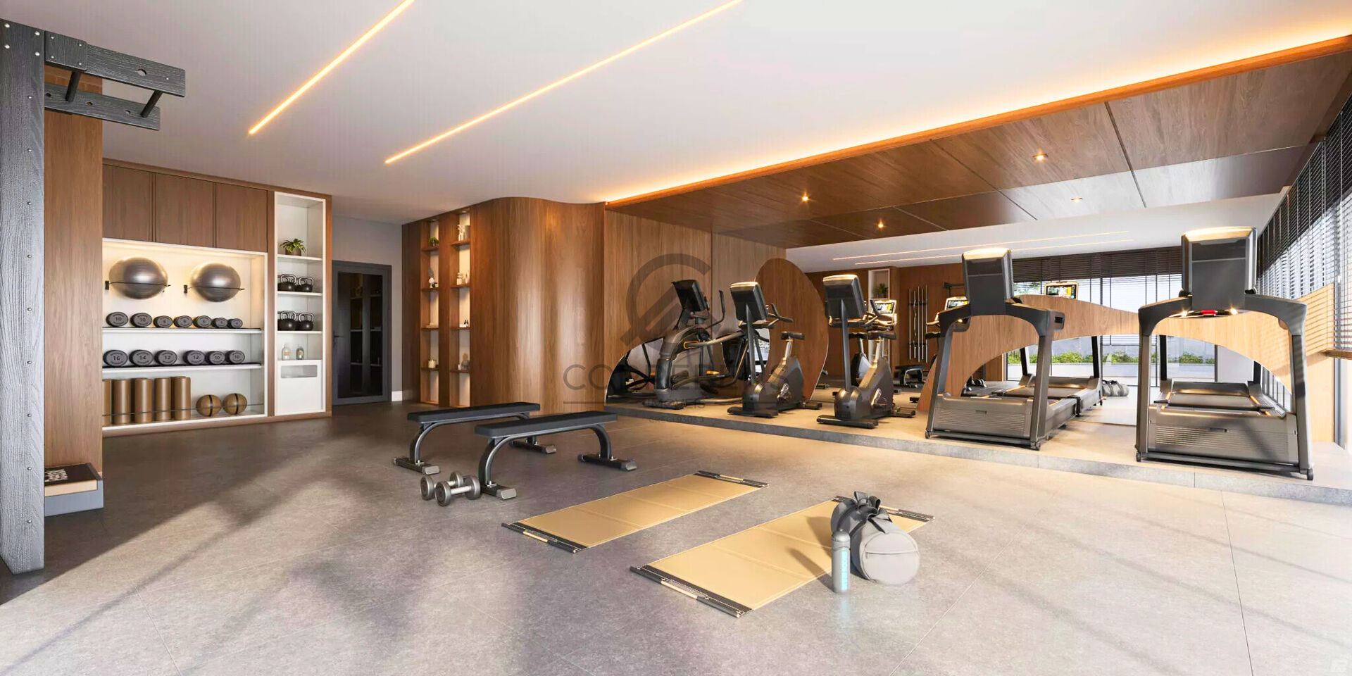 Apartamento à venda com 3 quartos, 192m² - Foto 5
