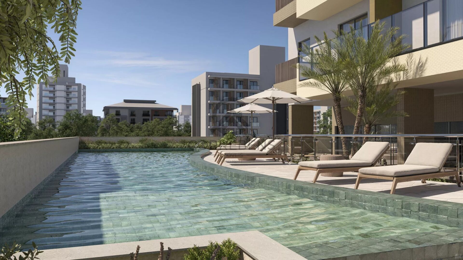 Apartamento à venda com 3 quartos, 192m² - Foto 3