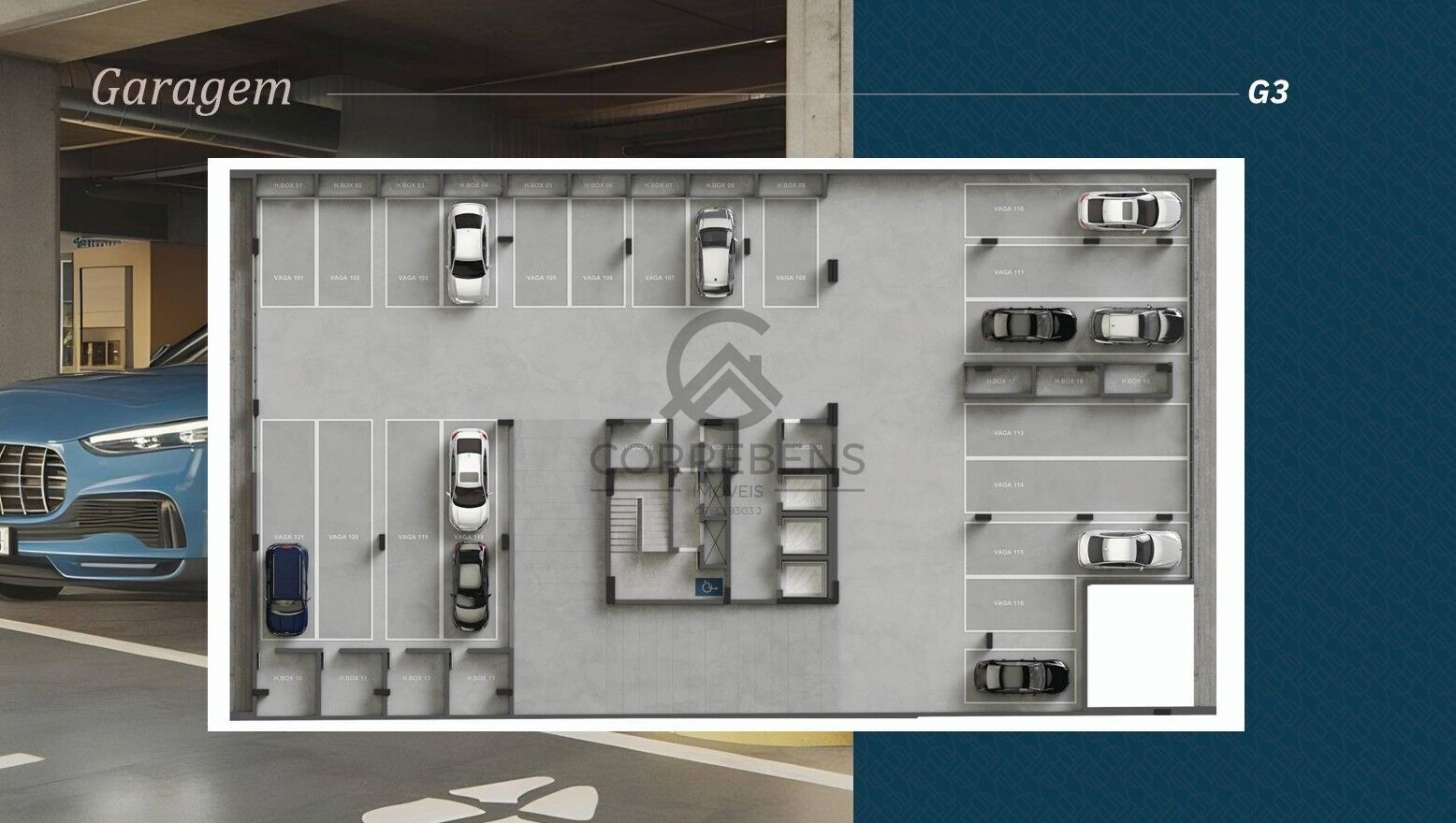 Apartamento, 3 quartos, 125 m² - Foto 39