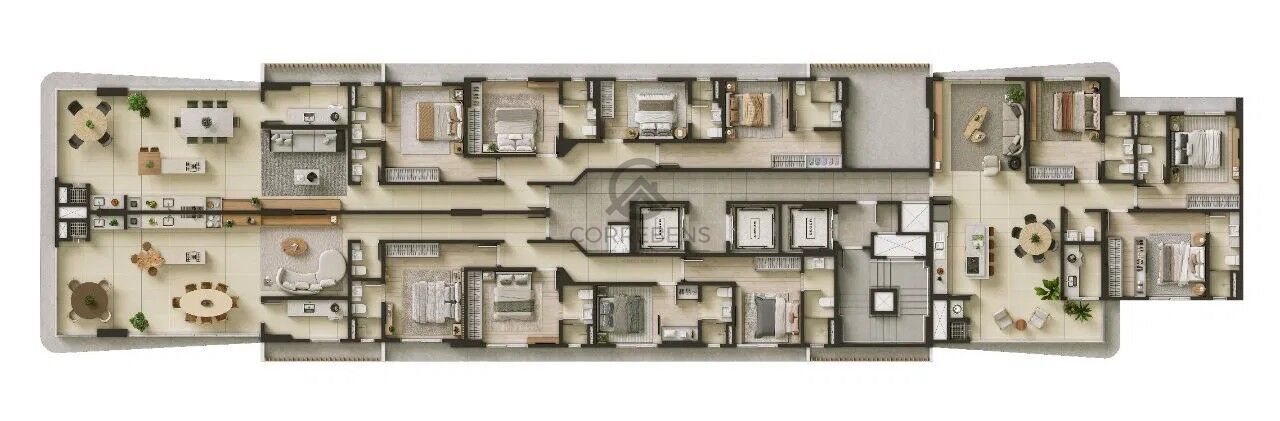 Apartamento, 4 quartos, 170 m² - Foto 27