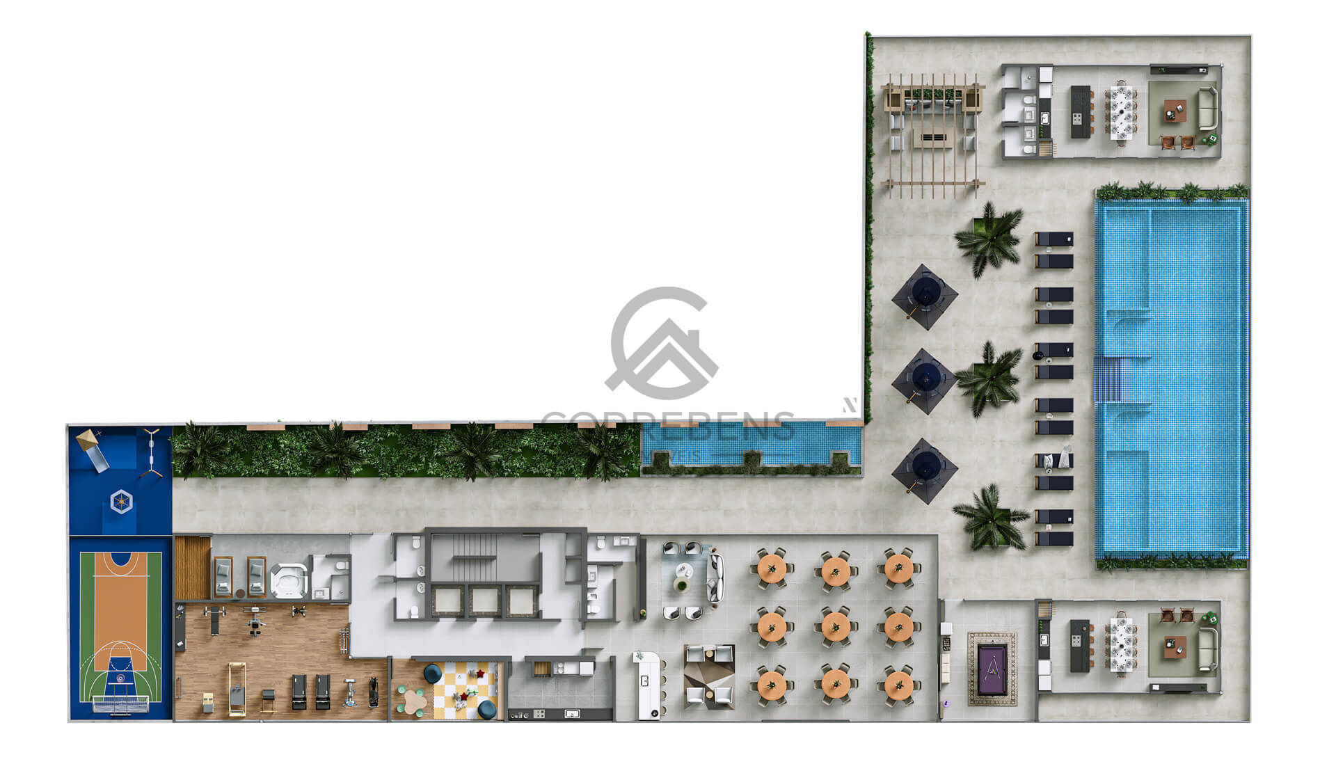 Apartamento, 3 quartos, 132 m² - Foto 15