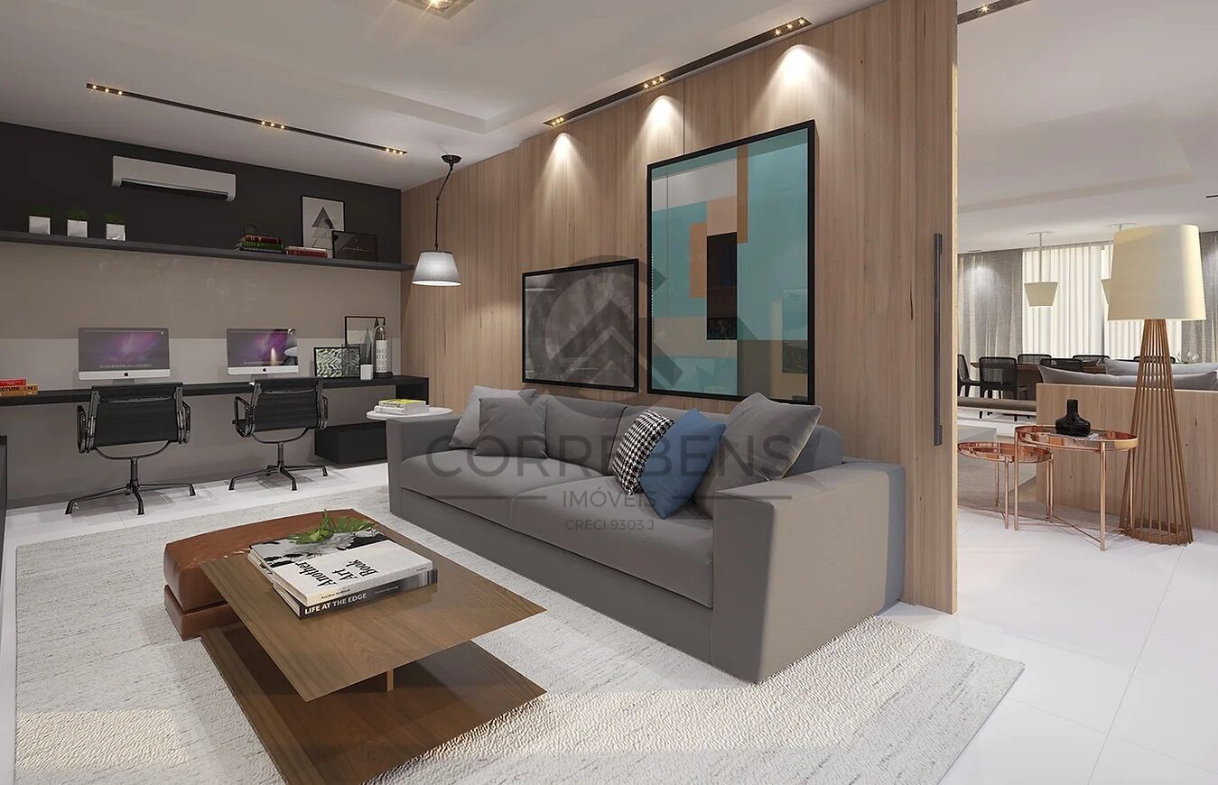 Apartamento à venda com 4 quartos, 262m² - Foto 12