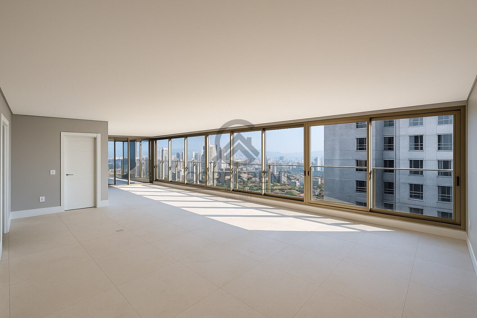 Apartamento à venda com 3 quartos, 262m² - Foto 4